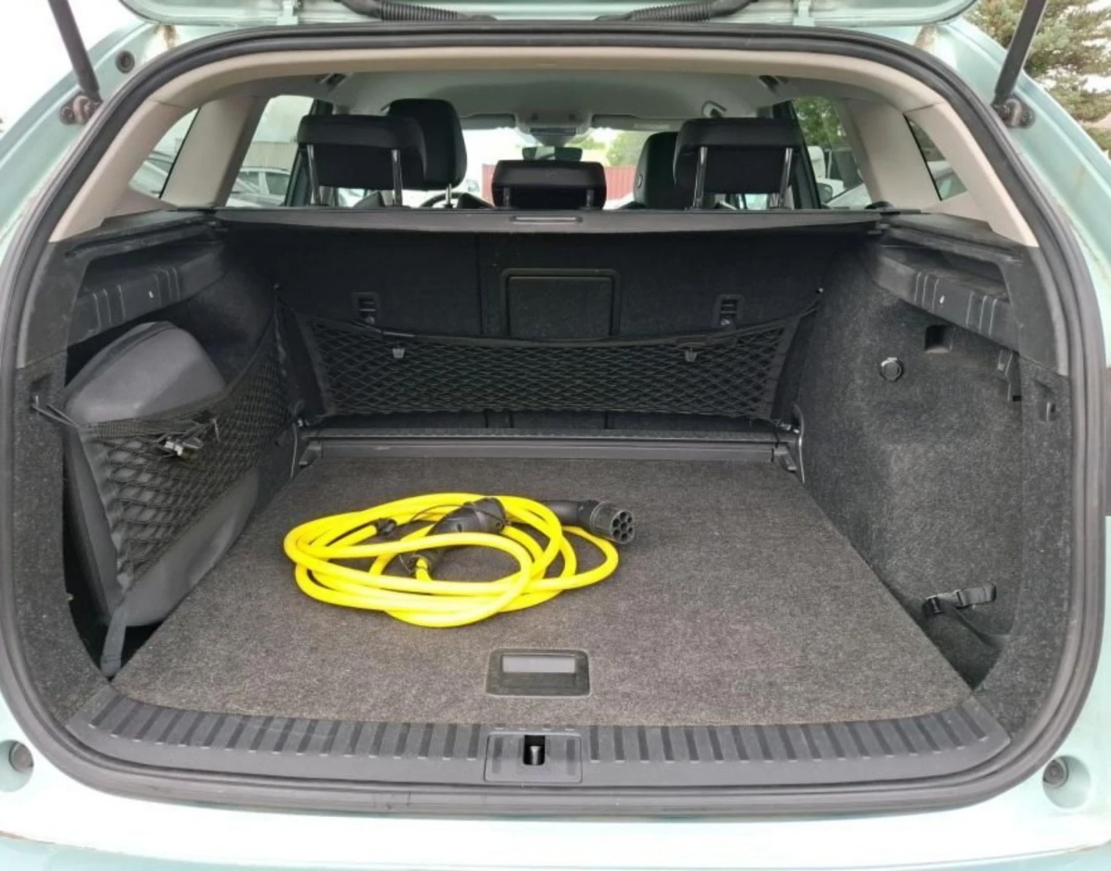 Skoda Enyaq 62Kwh.132Kw.Kamera.Led.Navi.Termopompa, снимка 5 - Автомобили и джипове - 54385230