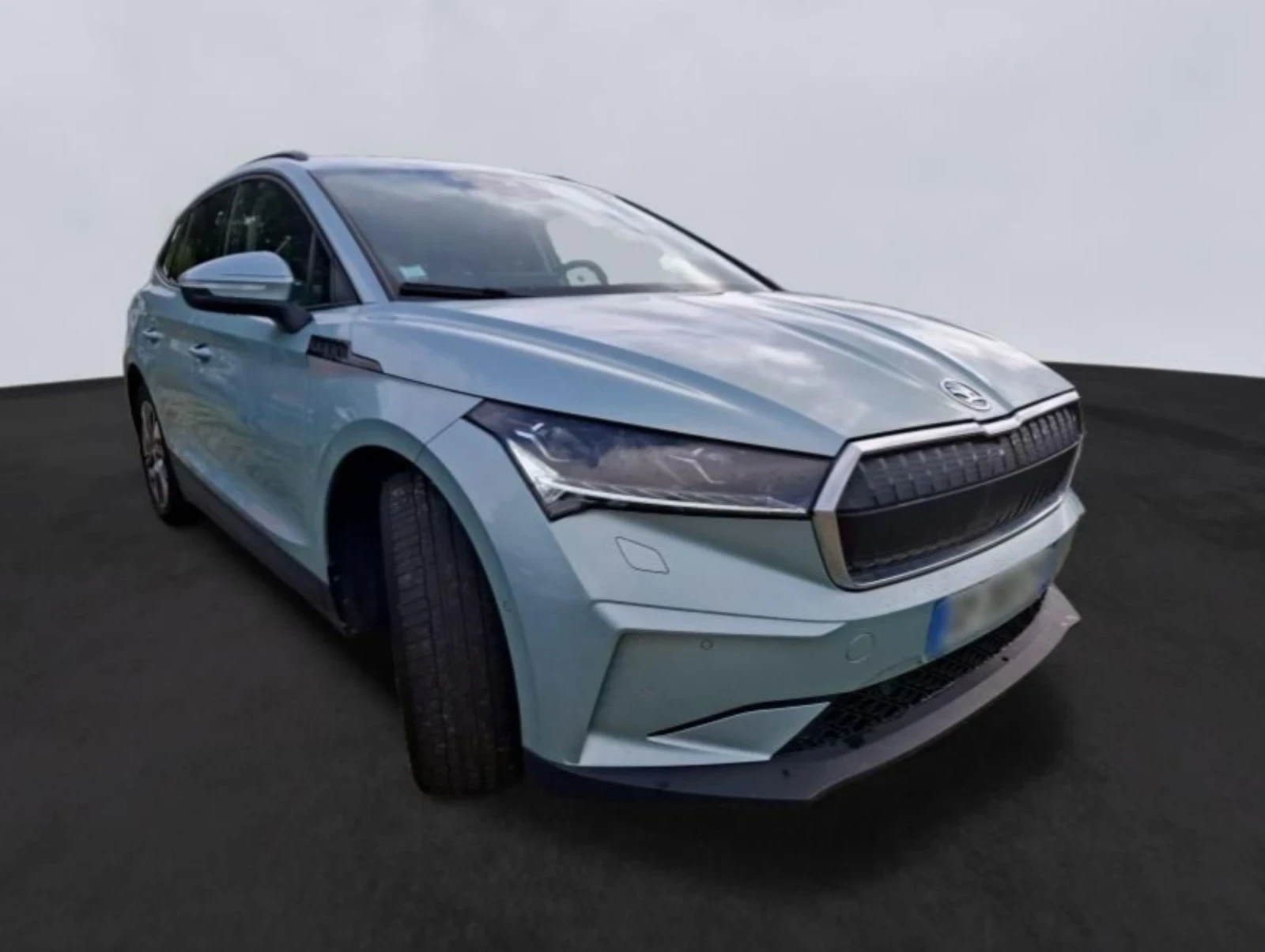 Skoda Enyaq 62Kwh.132Kw.Kamera.Led.Navi.Termopompa, снимка 2 - Автомобили и джипове - 54385230