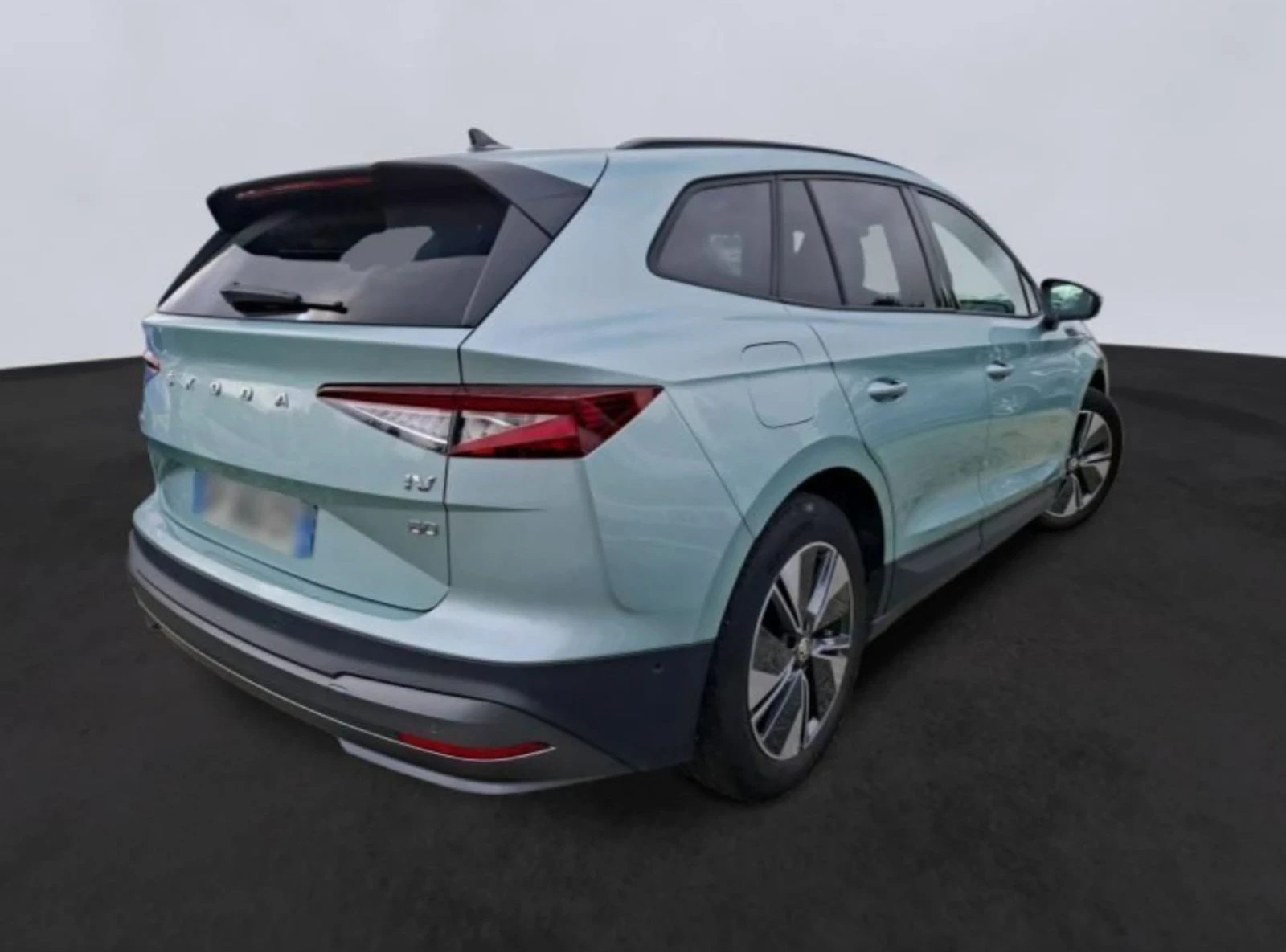 Skoda Enyaq 62Kwh.132Kw.Kamera.Led.Navi.Termopompa, снимка 4 - Автомобили и джипове - 54385230