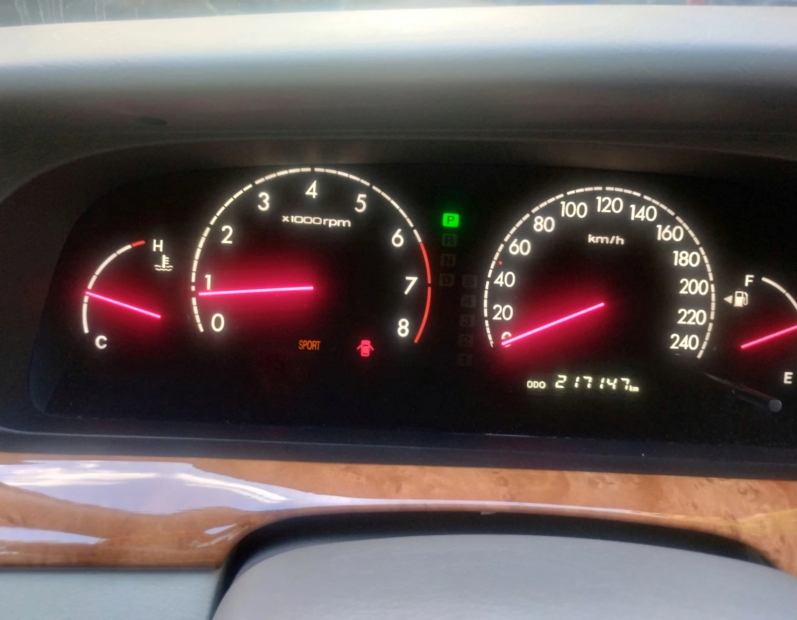 Kia Opirus V6 LPG, снимка 12 - Автомобили и джипове - 54477993