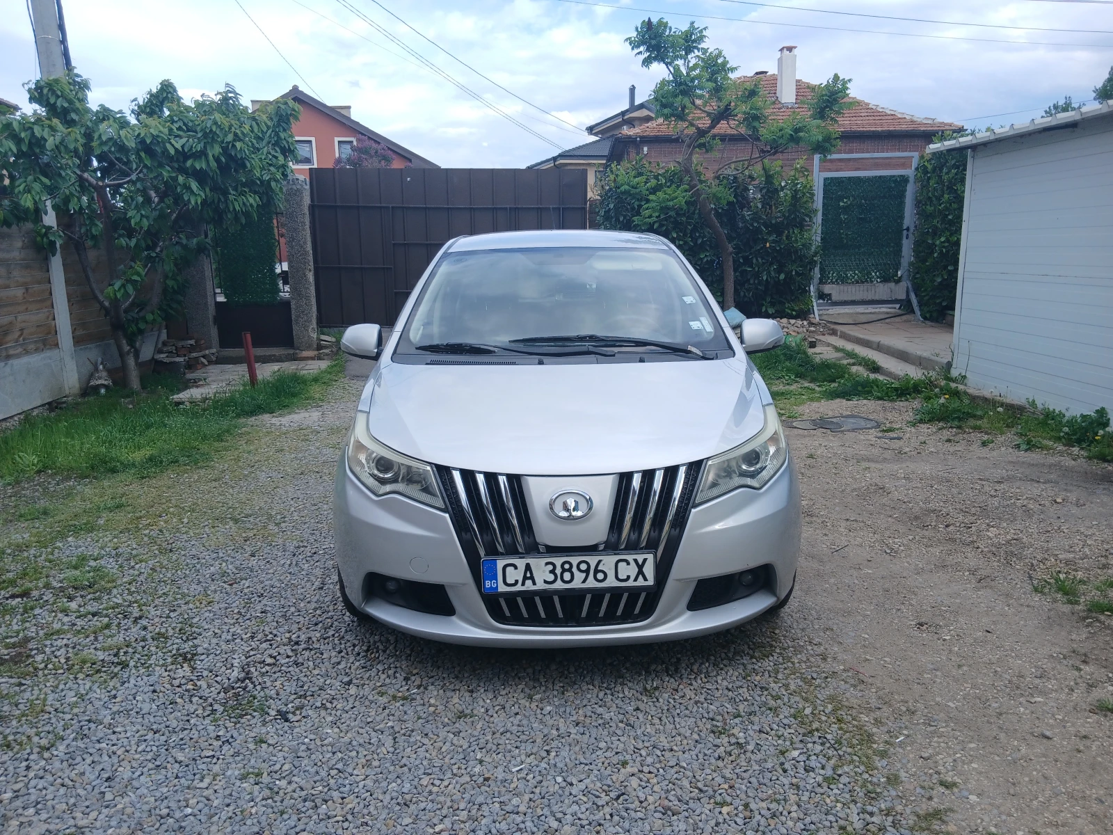 Great Wall Voleex C10 1.5 клима, снимка 2 - Автомобили и джипове - 54494128