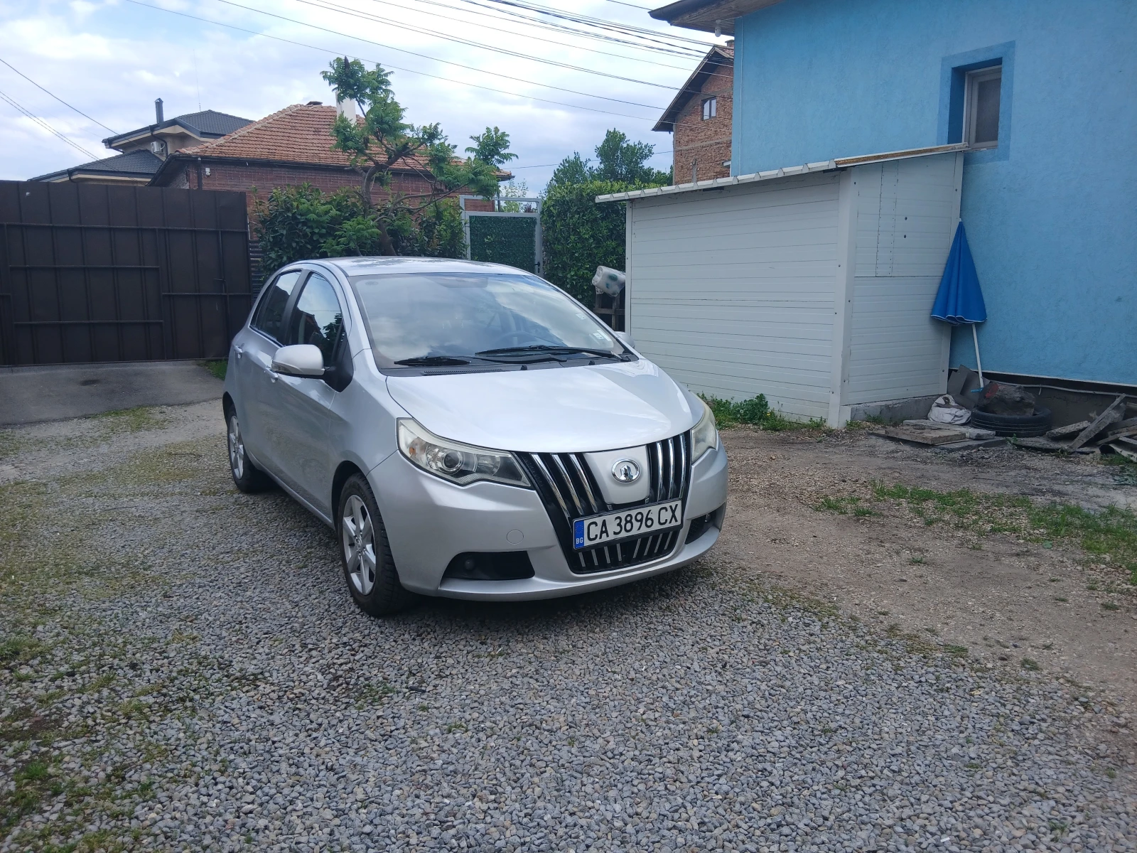 Great Wall Voleex C10 1.5 клима, снимка 4 - Автомобили и джипове - 54494128