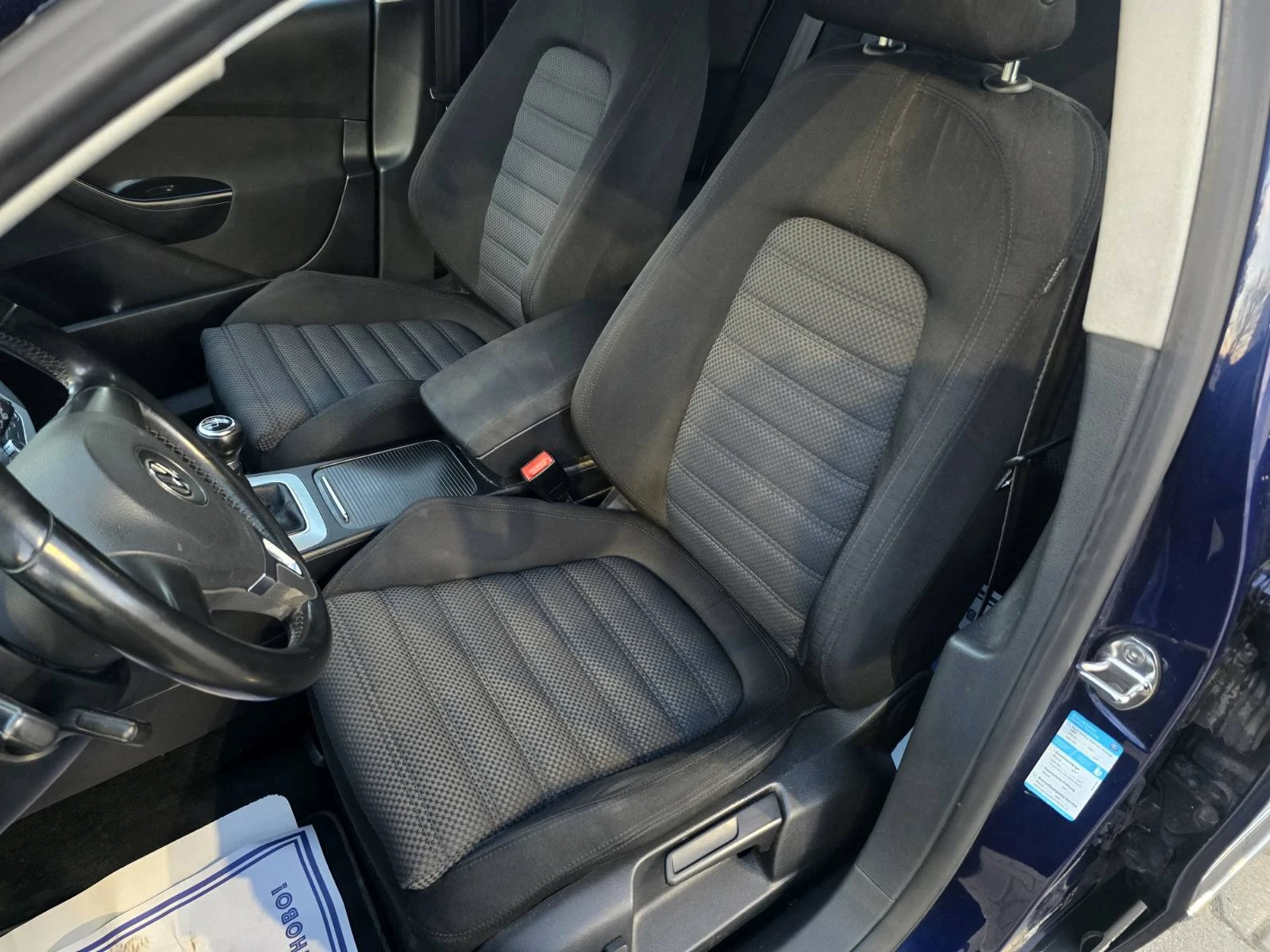 VW Passat COMMON RAIL/170hp/2.0TDI | Mobile.bg � ����������� 10
