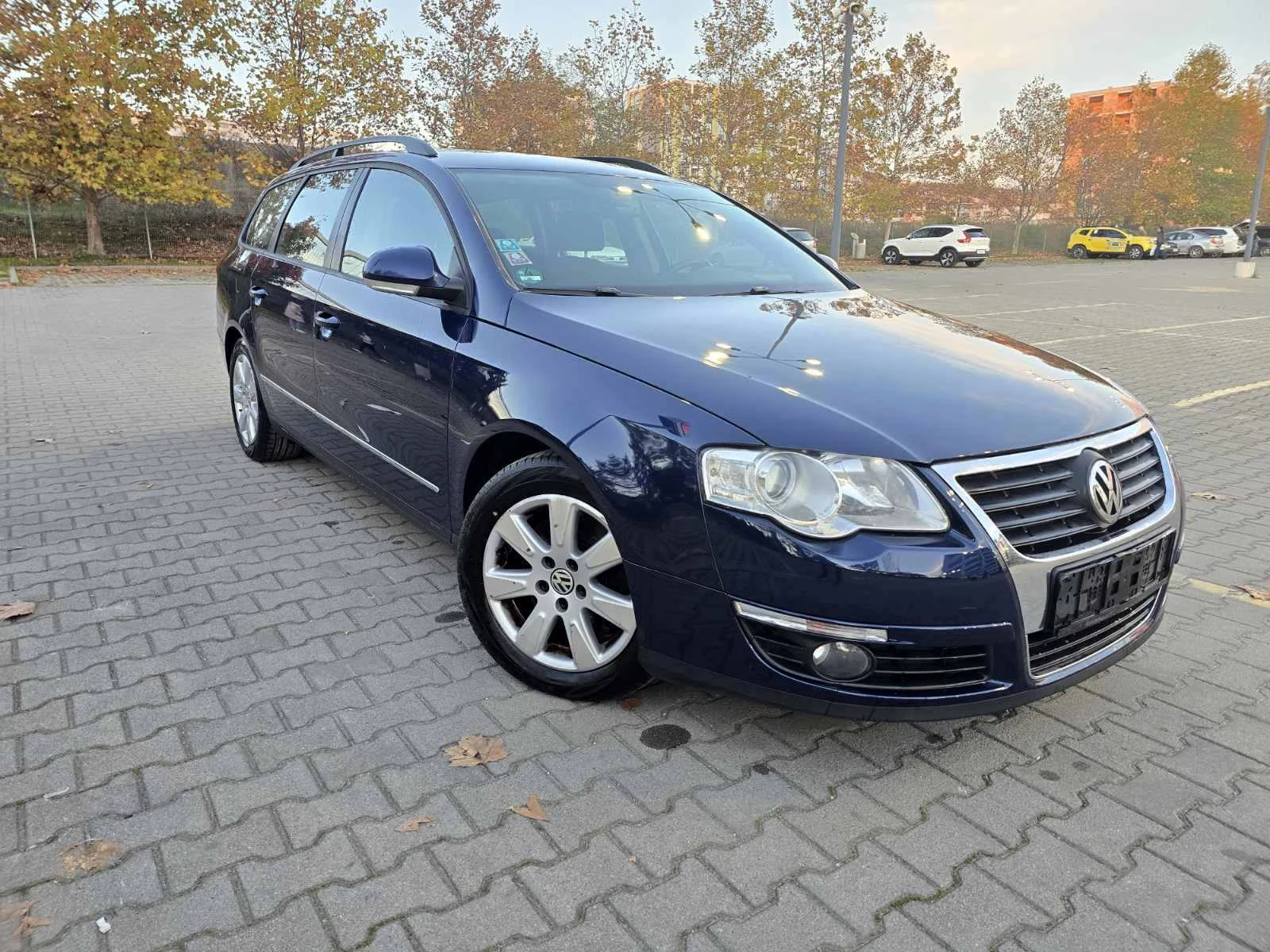 VW Passat COMMON RAIL/170hp/2.0TDI | Mobile.bg � ����������� 3
