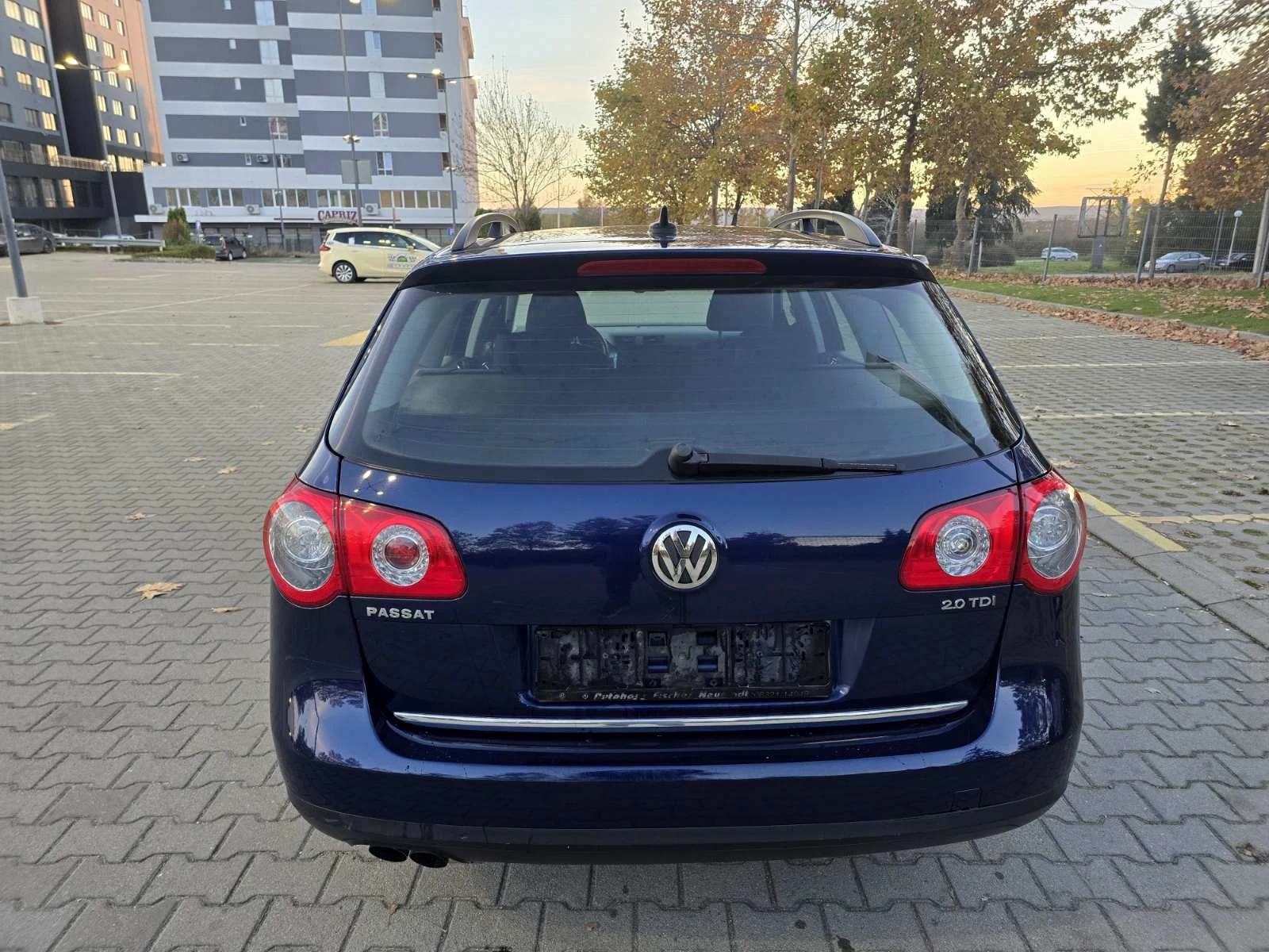 VW Passat COMMON RAIL/170hp/2.0TDI | Mobile.bg � ����������� 5