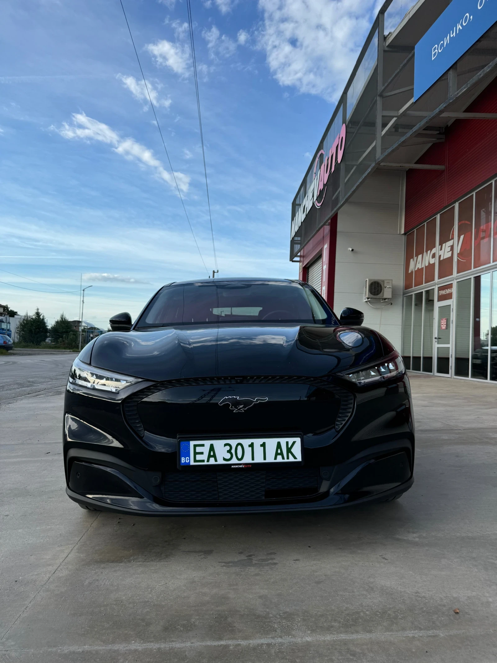 Ford Mustang Mach-E 99 kWn 294 к.с., снимка 5 - Автомобили и джипове - 54677764