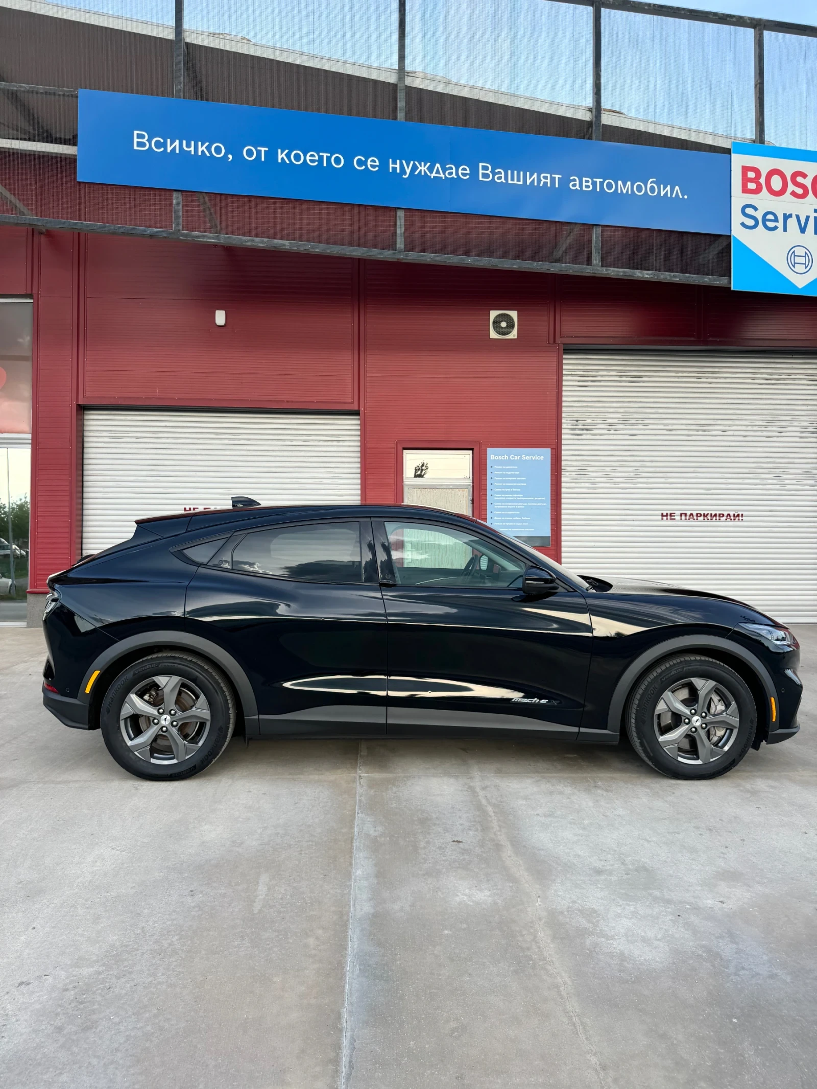 Ford Mustang Mach-E 99 kWn 294 к.с., снимка 7 - Автомобили и джипове - 54677764