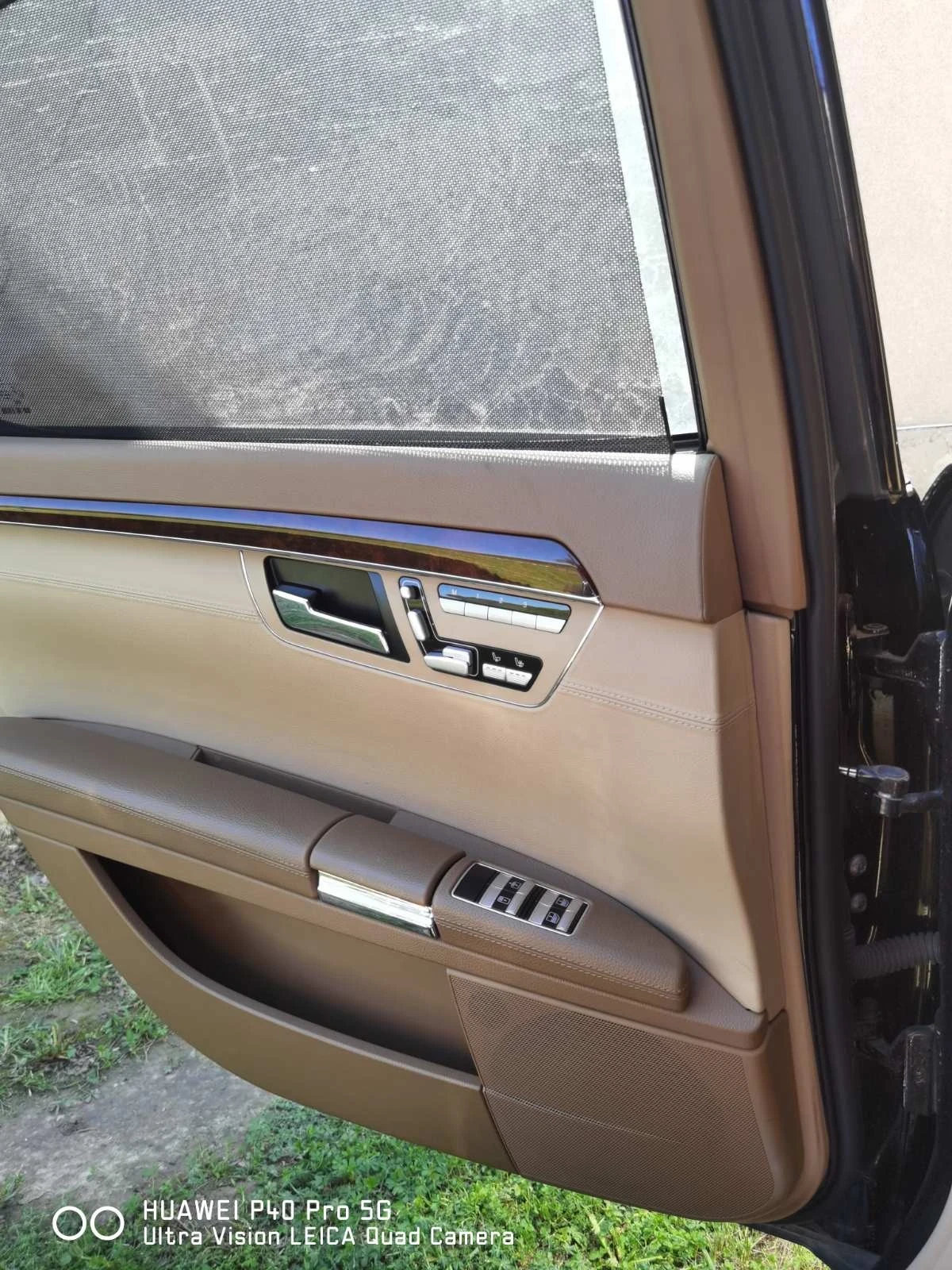 Mercedes-Benz S 350, снимка 12 - Автомобили и джипове - 54683304