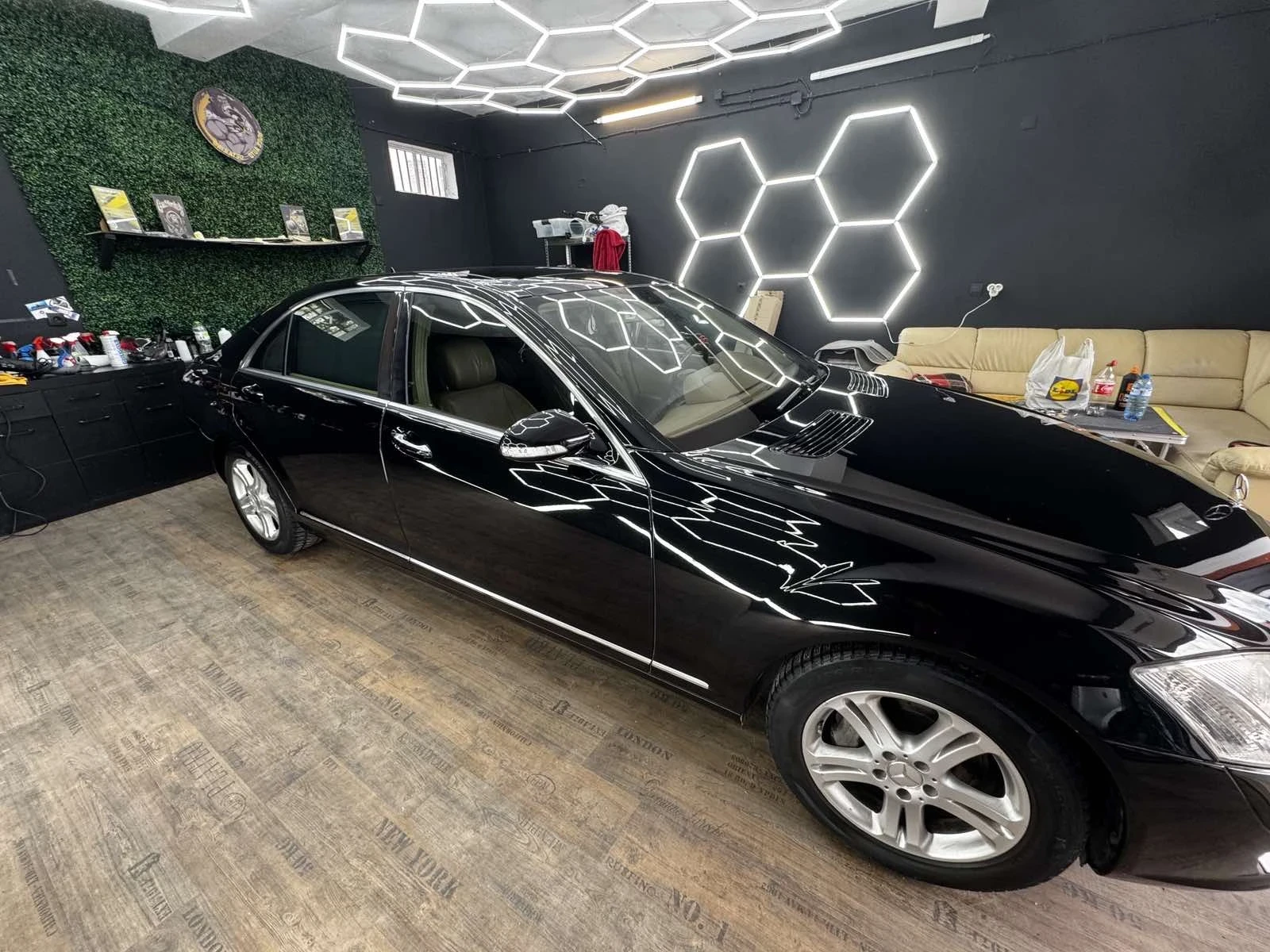 Mercedes-Benz S 350