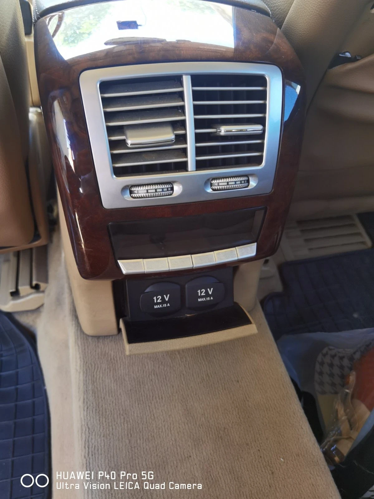 Mercedes-Benz S 350, снимка 13 - Автомобили и джипове - 54683304