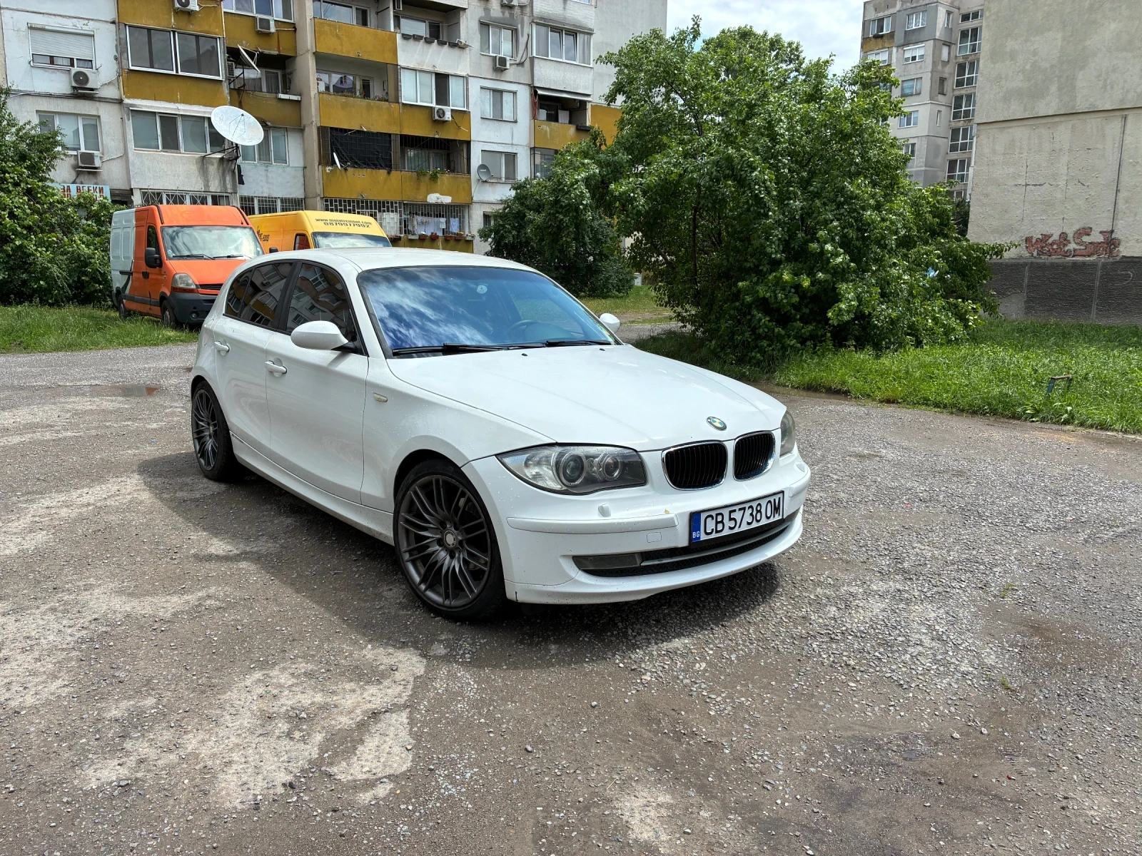 BMW 116 I, снимка 2 - Автомобили и джипове - 54748693