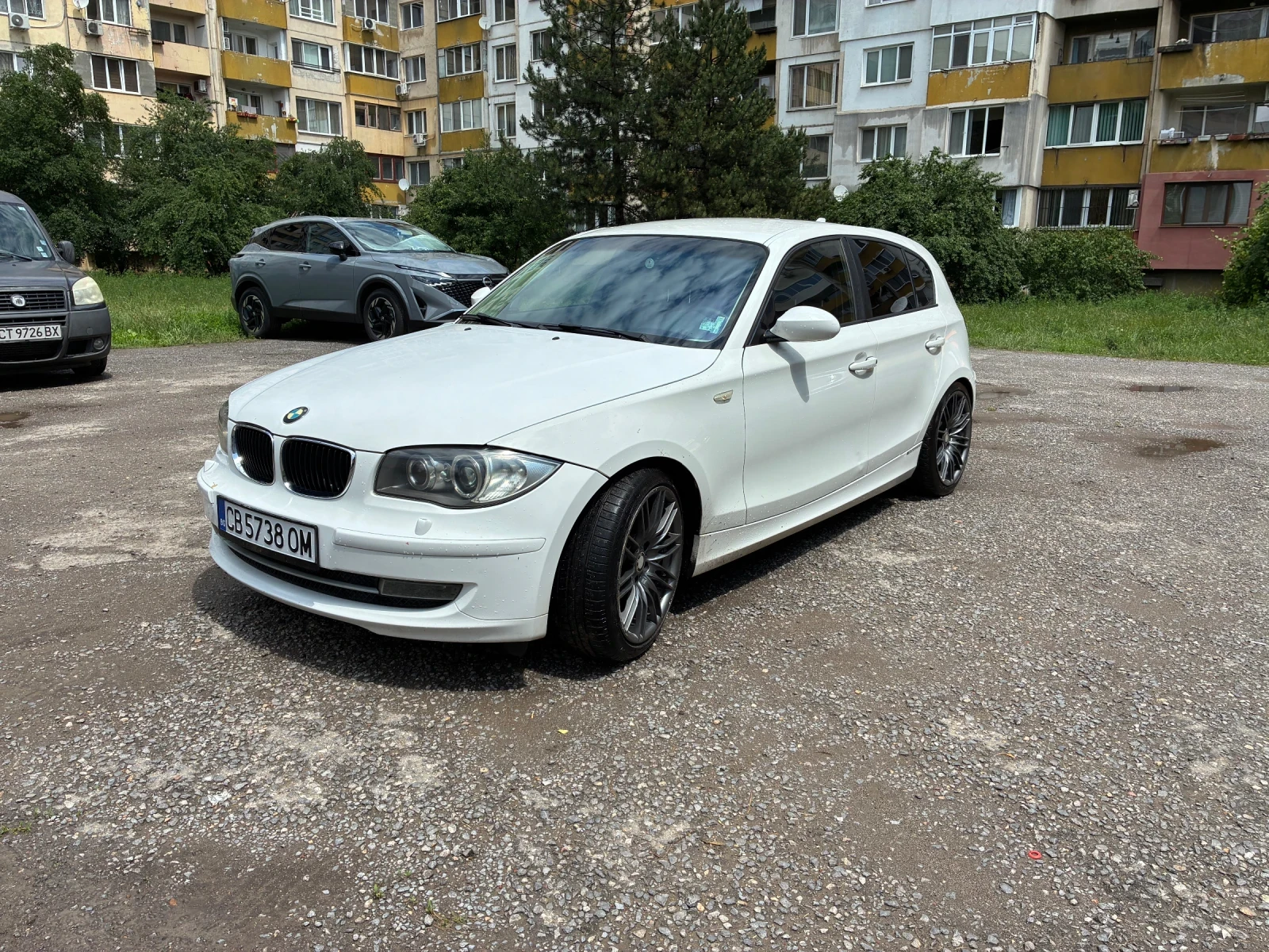 BMW 116 I