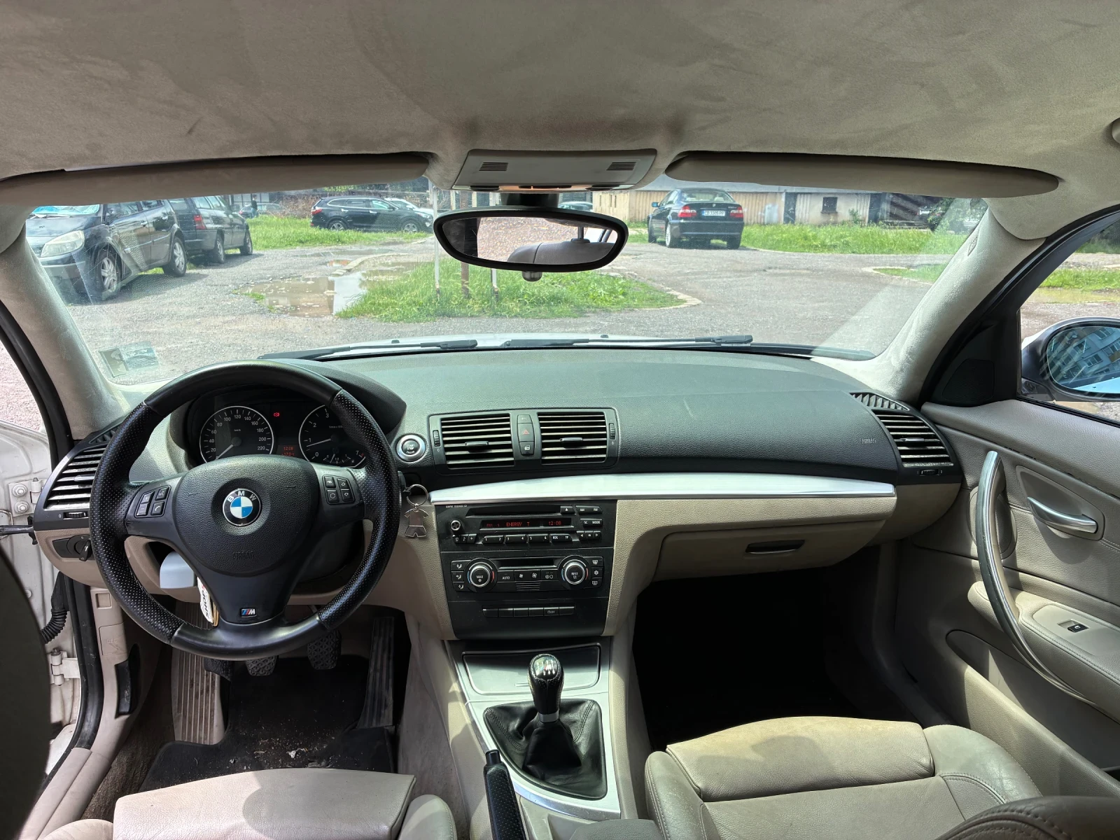 BMW 116 I, снимка 9 - Автомобили и джипове - 54748693