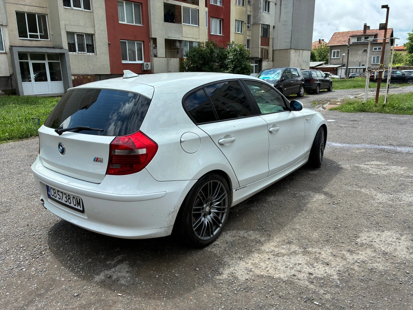 BMW 116 I, снимка 4 - Автомобили и джипове - 54748693