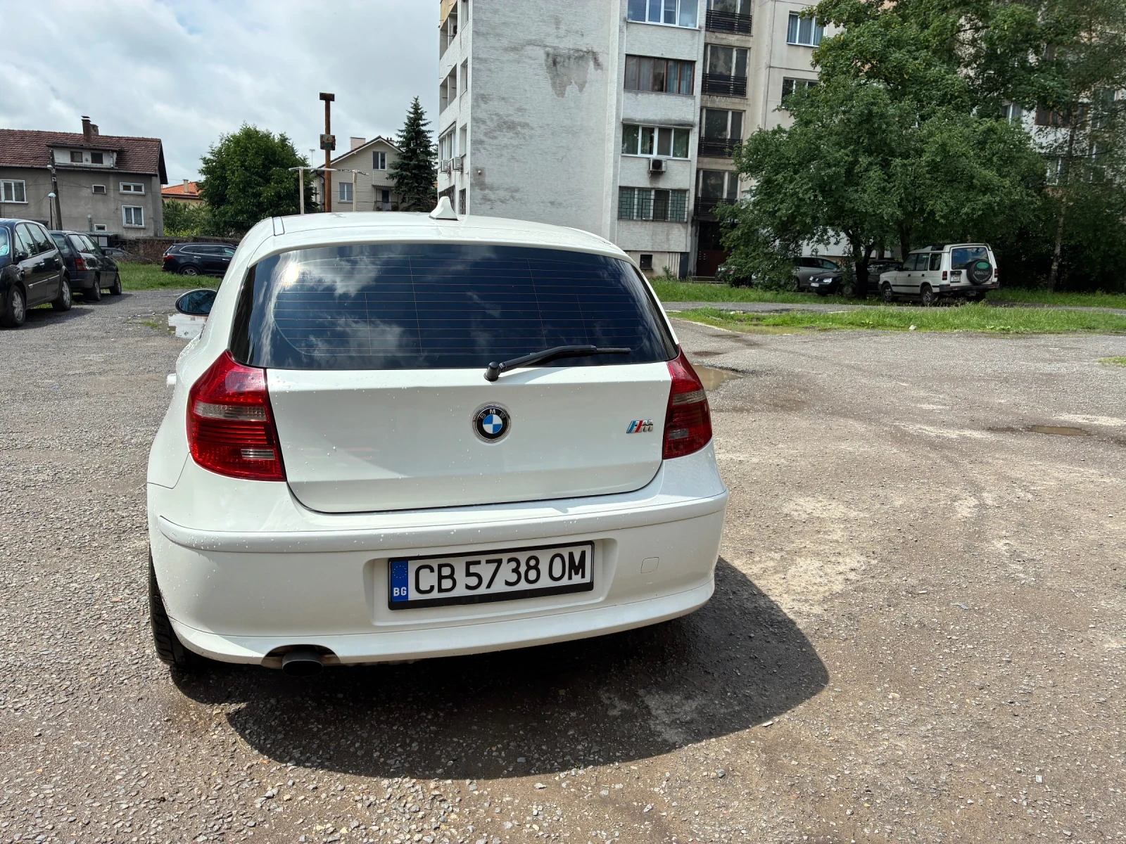 BMW 116 I, снимка 15 - Автомобили и джипове - 54748693