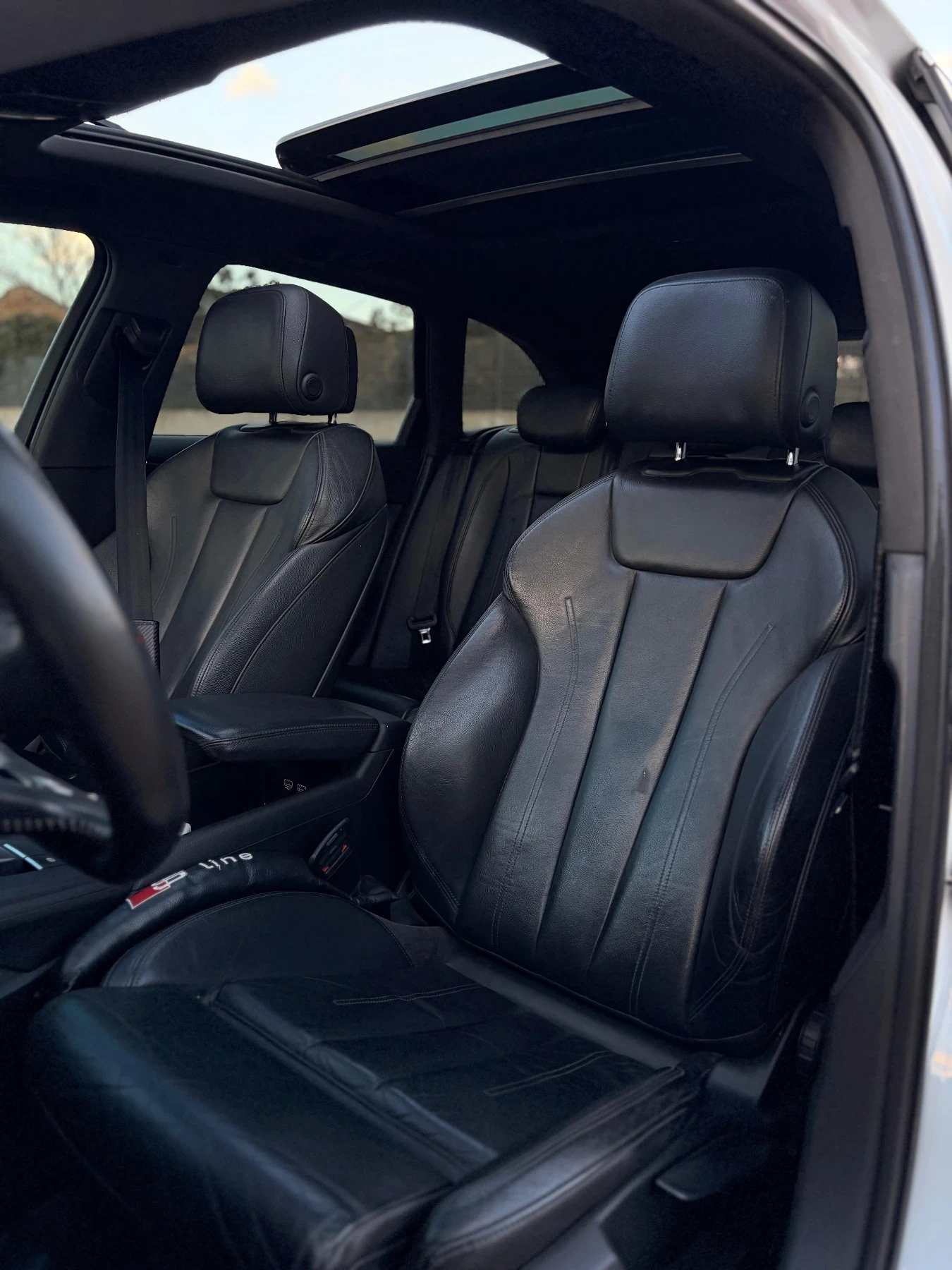 Audi A4, снимка 14 - Автомобили и джипове - 54790963