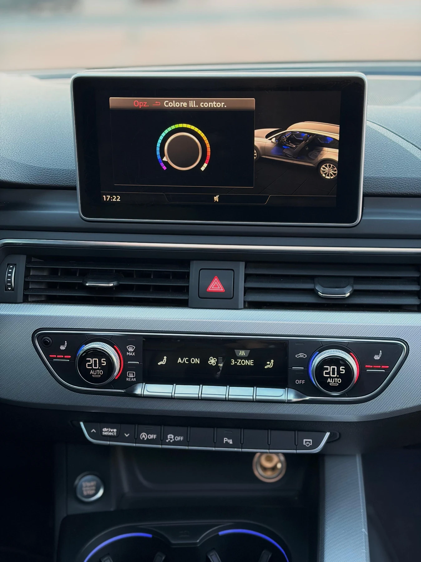 Audi A4, снимка 11 - Автомобили и джипове - 54790963