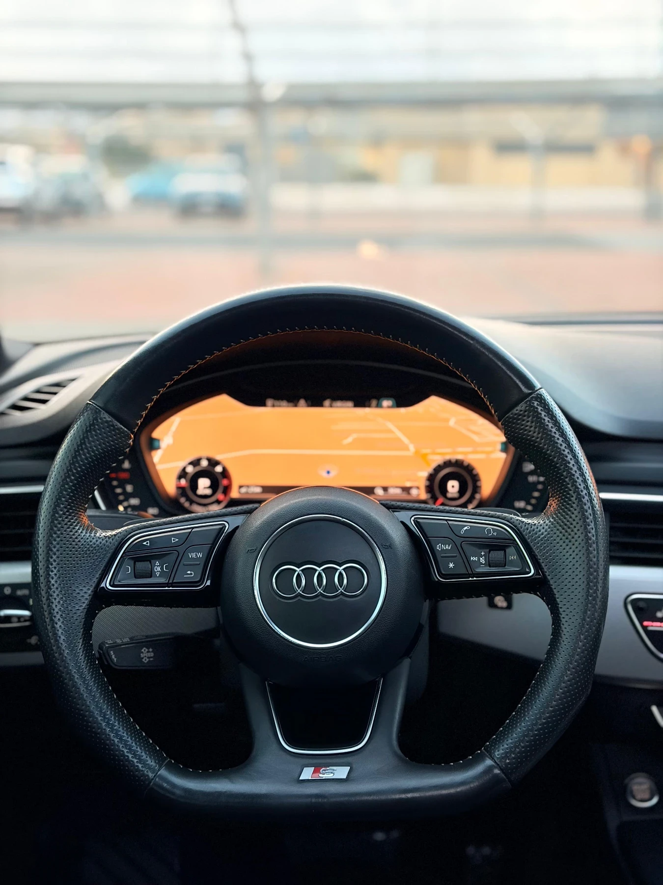Audi A4, снимка 9 - Автомобили и джипове - 54790963
