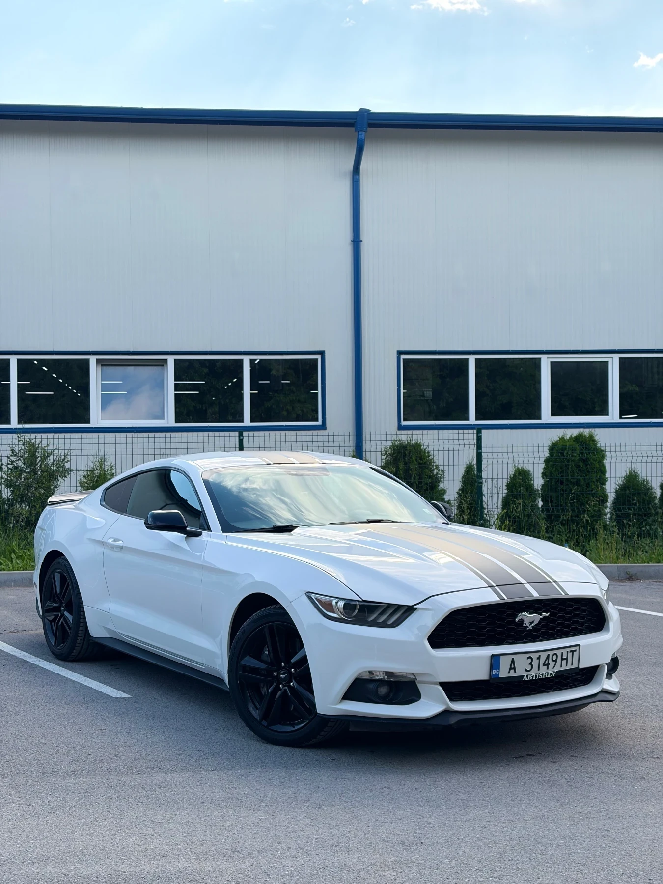 Ford Mustang 2.3 EcoBoost  Performance pack Full ! !