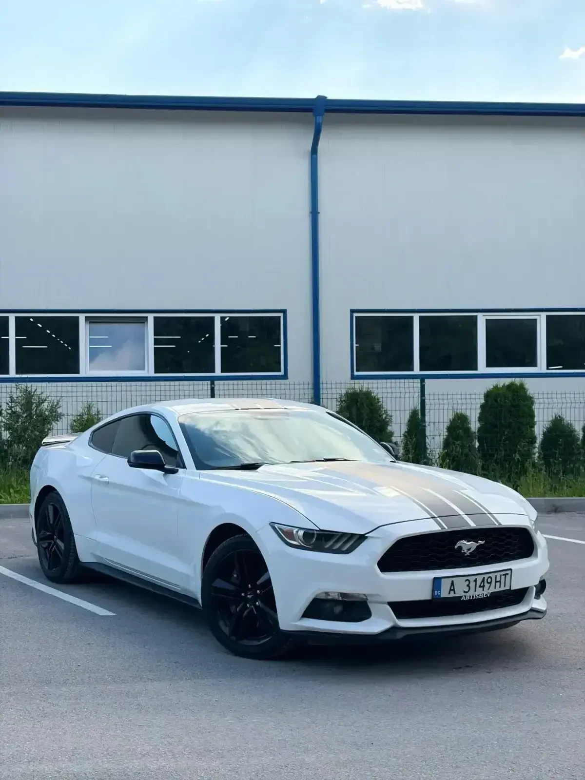 Ford Mustang 2.3 EcoBoost  Performance pack Full ! !