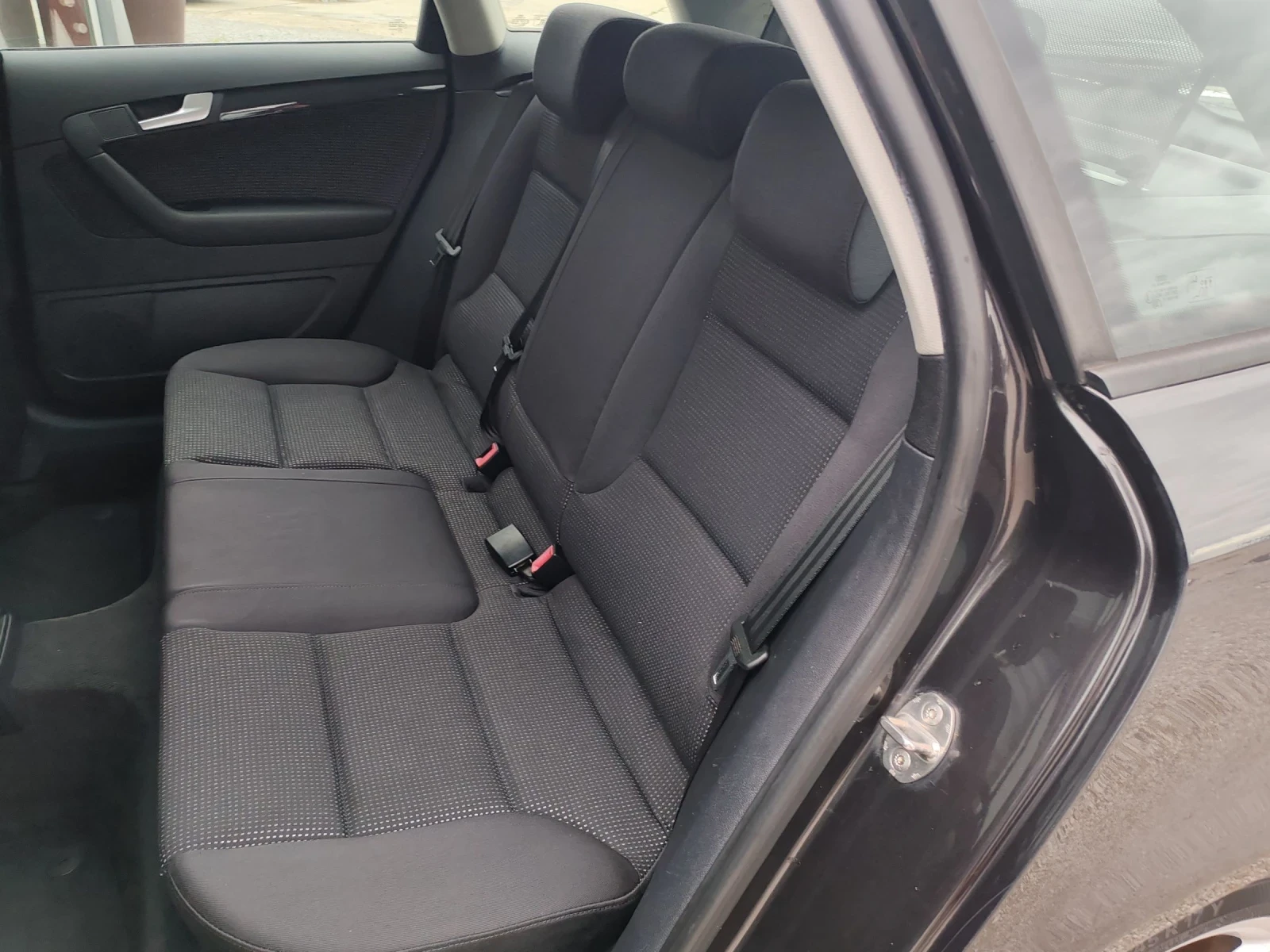 Audi A3 2.0TDI 140kc, снимка 14 - Автомобили и джипове - 54877905
