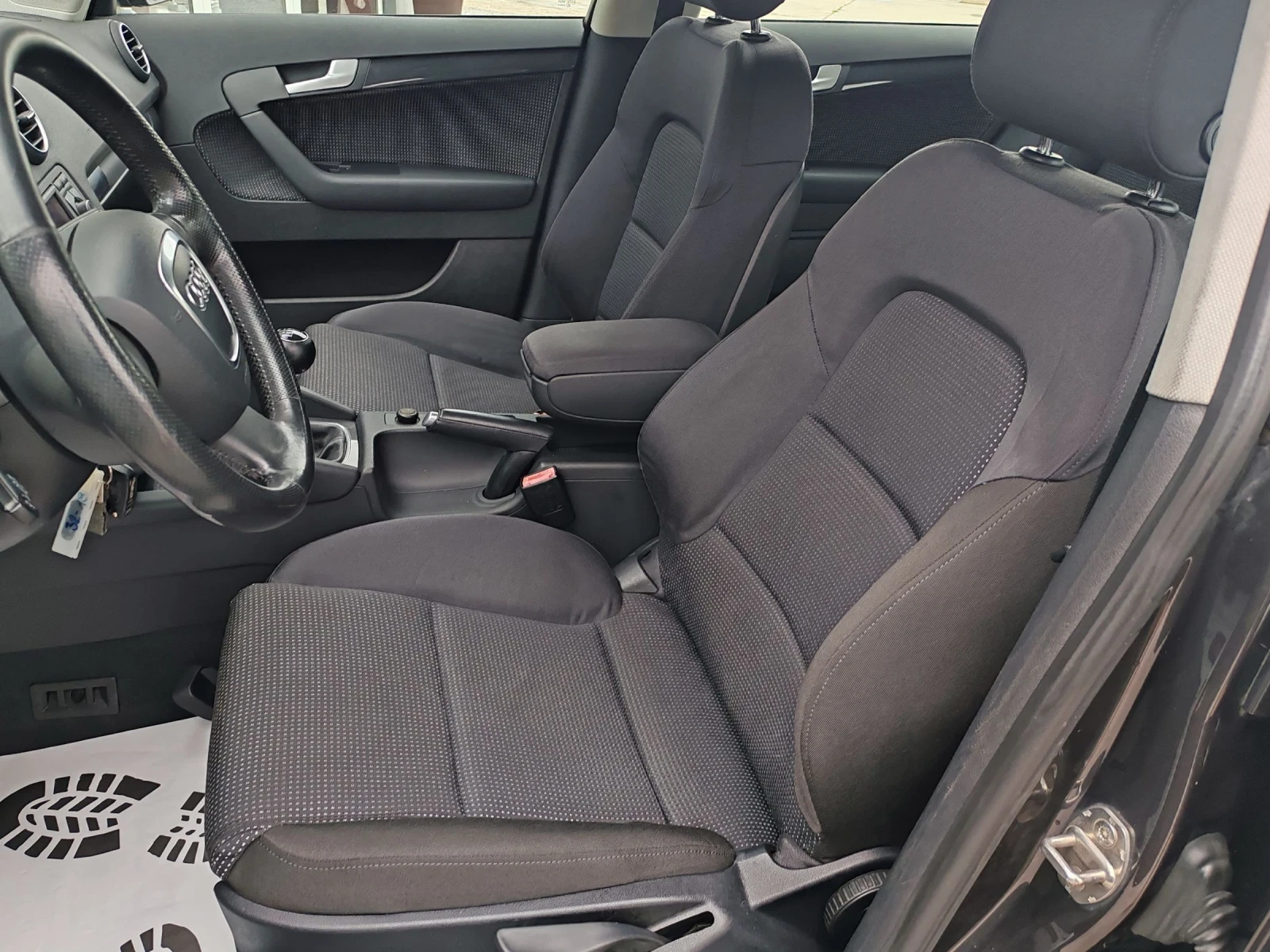 Audi A3 2.0TDI 140kc, снимка 7 - Автомобили и джипове - 54877905