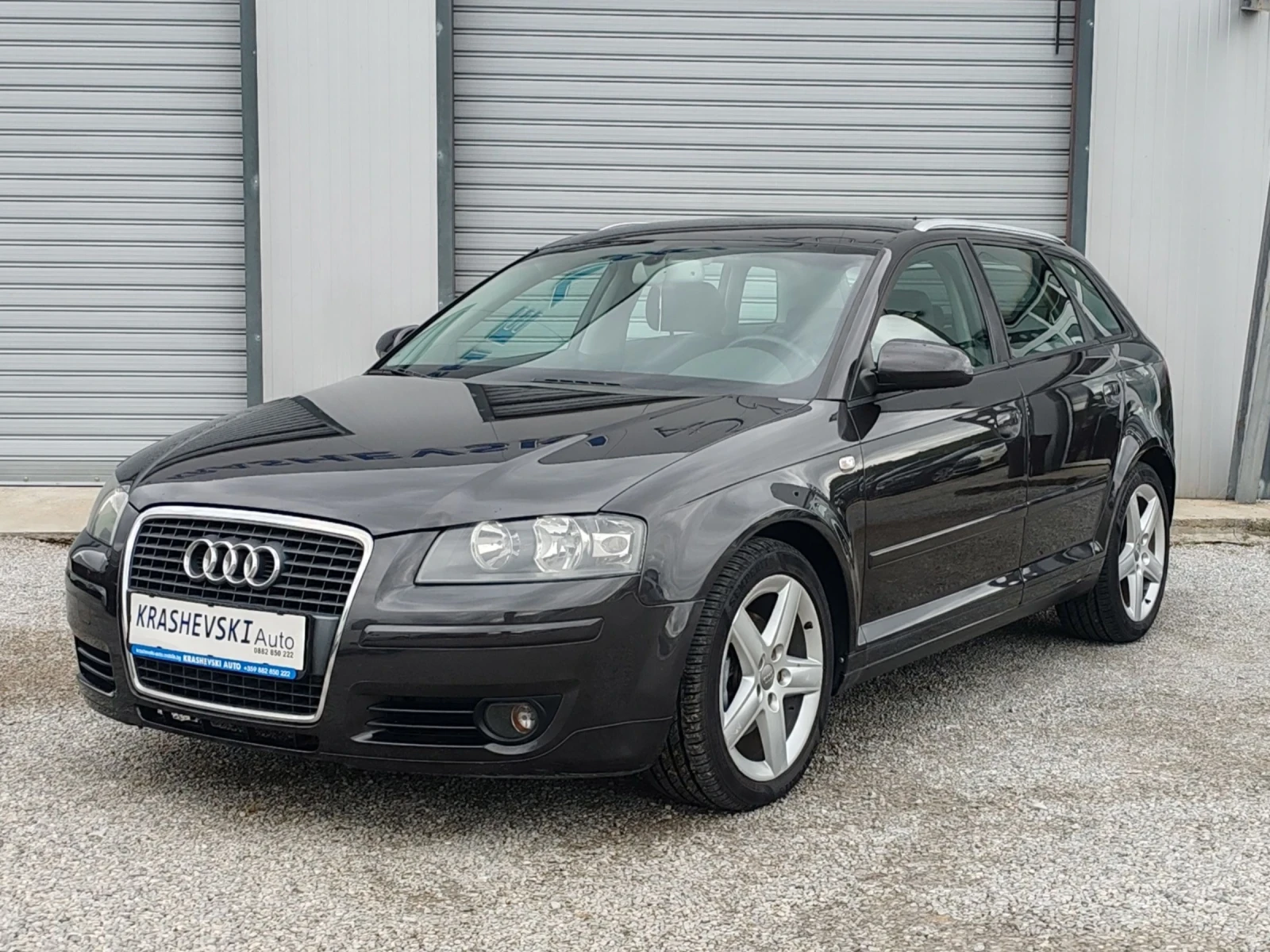 Audi A3 2.0TDI 140kc, снимка 3 - Автомобили и джипове - 54877905