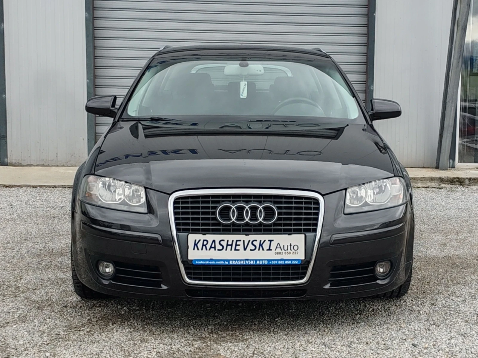 Audi A3 2.0TDI 140kc, снимка 2 - Автомобили и джипове - 54877905
