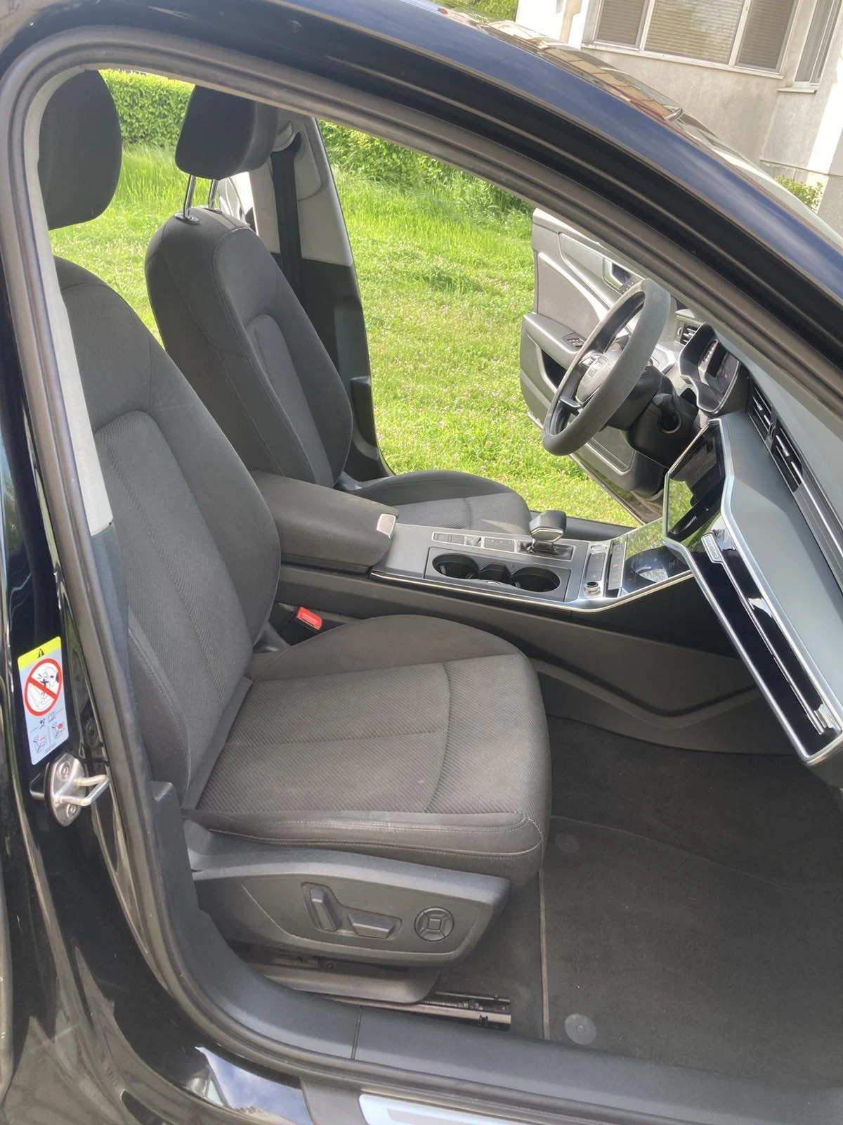 Audi A6 2.0TDI Quattro, снимка 11 - Автомобили и джипове - 55438862