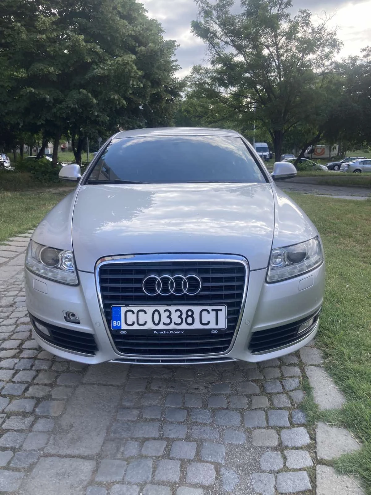 Audi A6 2.8FSI Фейслифт Седан, снимка 7 - Автомобили и джипове - 54889580
