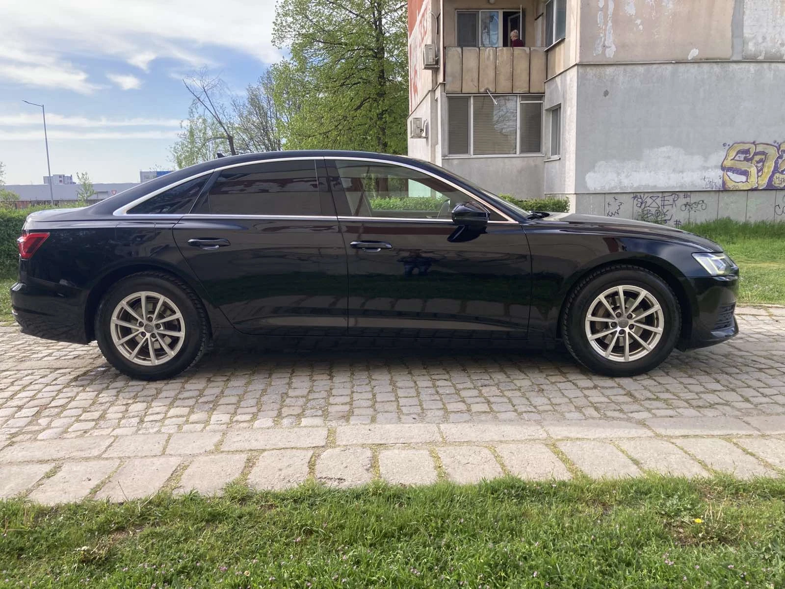 Audi A6 2.0TDI Quattro, снимка 7 - Автомобили и джипове - 55438862