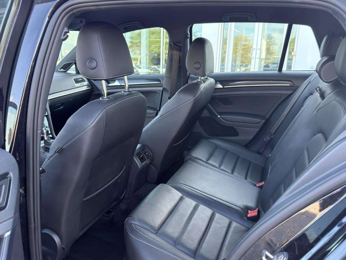 VW Golf АВТОМAT / КОЖА / 4Х4 / ЦЕНА ДО БГ, снимка 5 - Автомобили и джипове - 54897252