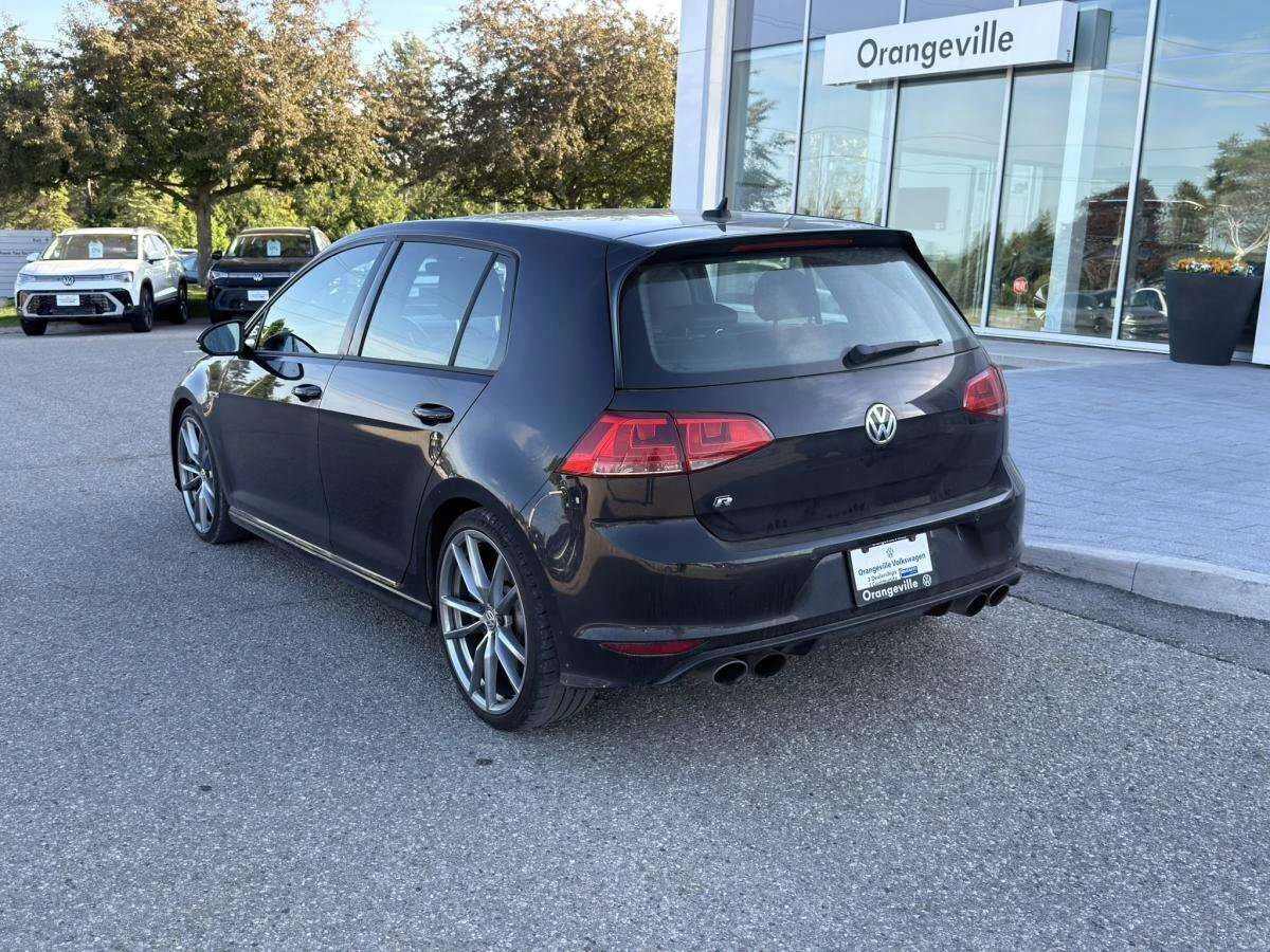 VW Golf АВТОМAT / КОЖА / 4Х4 / ЦЕНА ДО БГ, снимка 3 - Автомобили и джипове - 54897252
