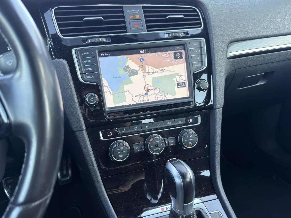 VW Golf АВТОМAT / КОЖА / 4Х4 / ЦЕНА ДО БГ, снимка 10 - Автомобили и джипове - 54897252