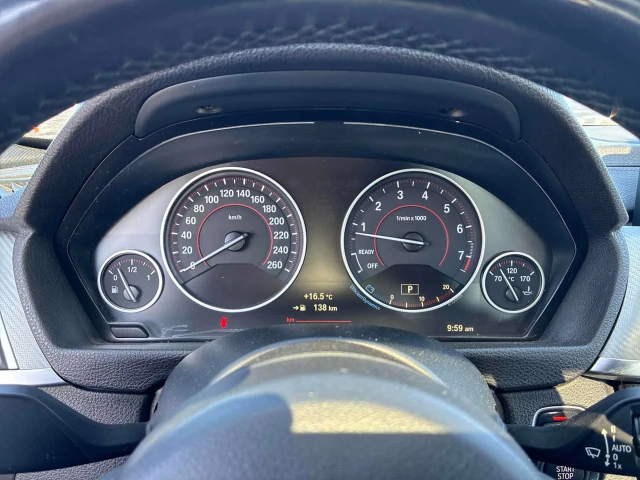 BMW 330 * 330i xDrive * CARFAX * ЦЕНА ДО БГ, снимка 8 - Автомобили и джипове - 54903474