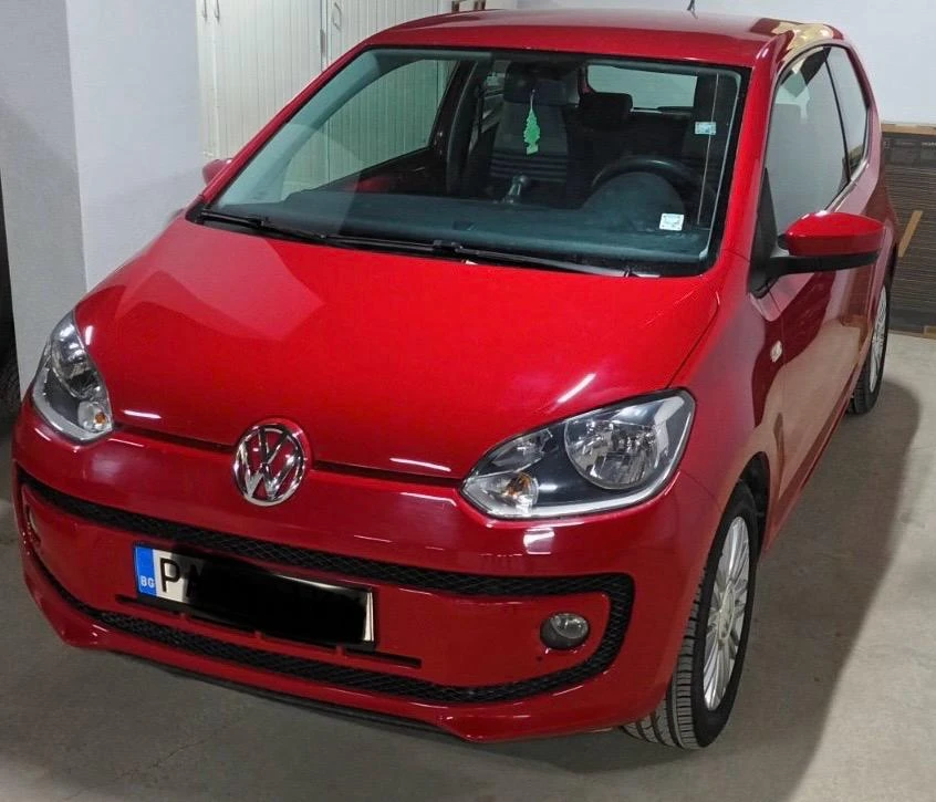 VW Up, снимка 5 - Автомобили и джипове - 54915799