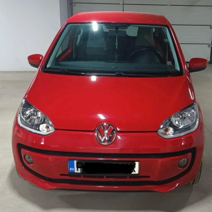 VW Up, снимка 2 - Автомобили и джипове - 54915799