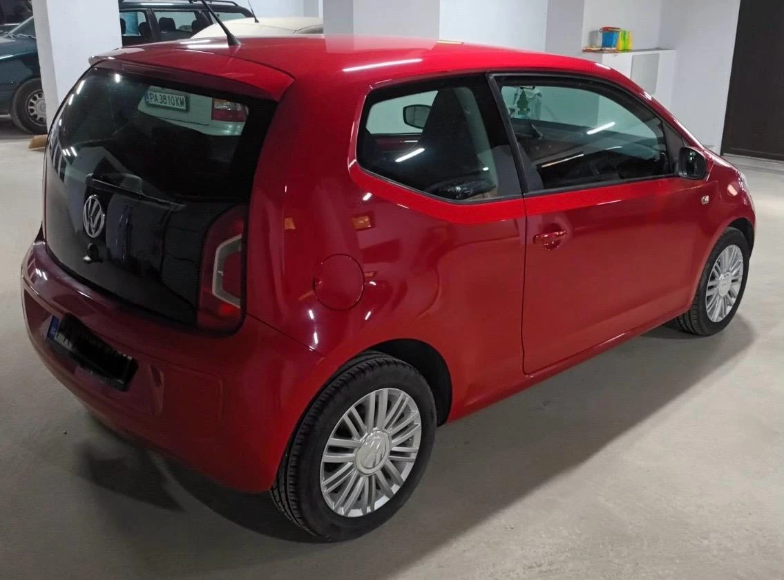 VW Up, снимка 4 - Автомобили и джипове - 54915799