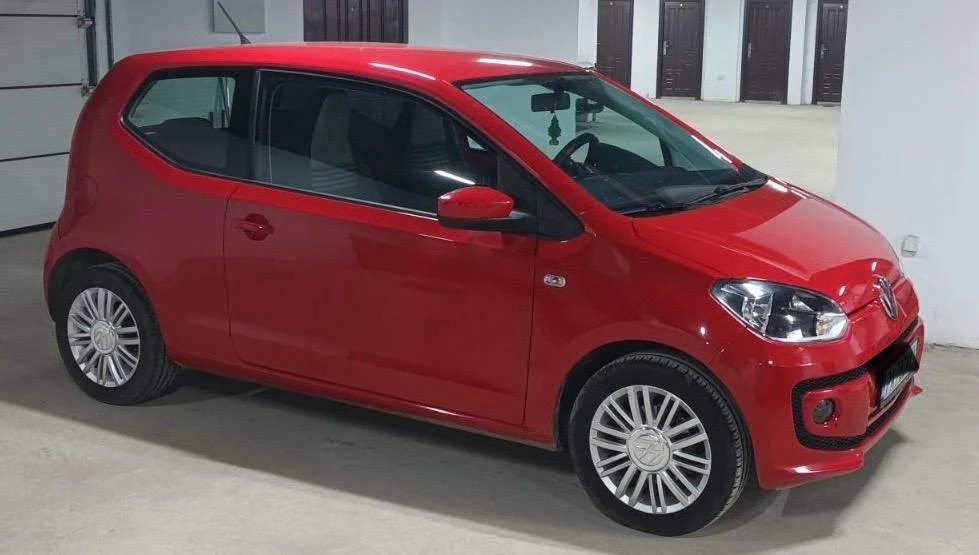 VW Up, снимка 3 - Автомобили и джипове - 54915799