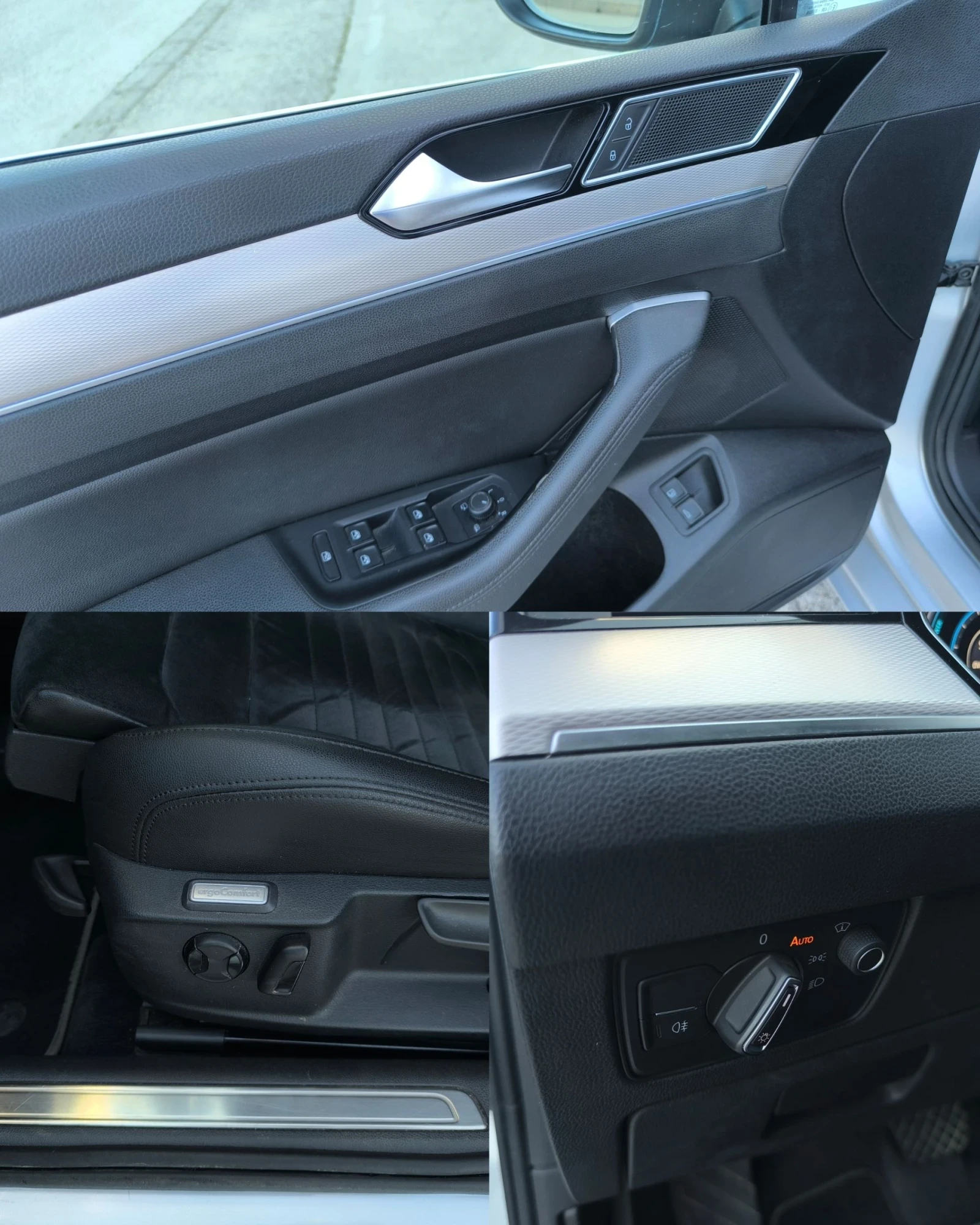 VW Passat GTE HYBRID HIGHLINE , снимка 11 - Автомобили и джипове - 54919056