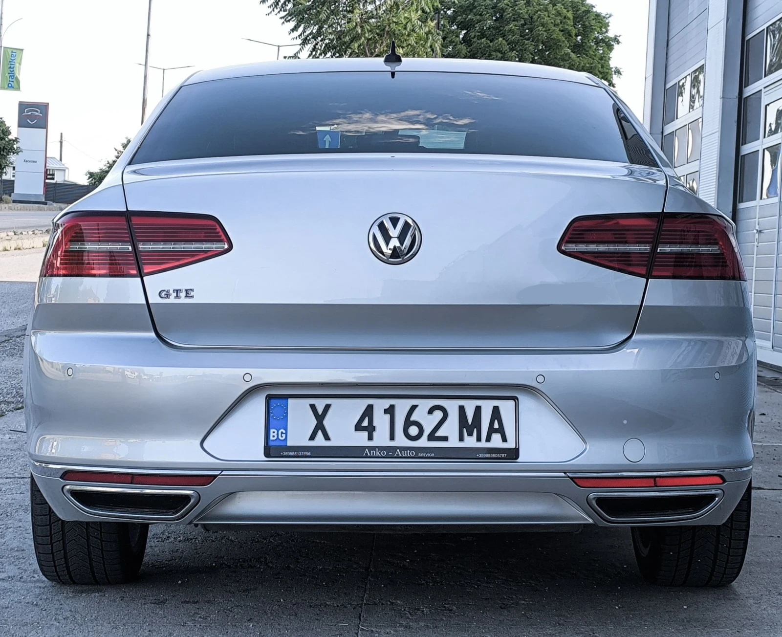 VW Passat GTE HYBRID HIGHLINE , снимка 4 - Автомобили и джипове - 54919056