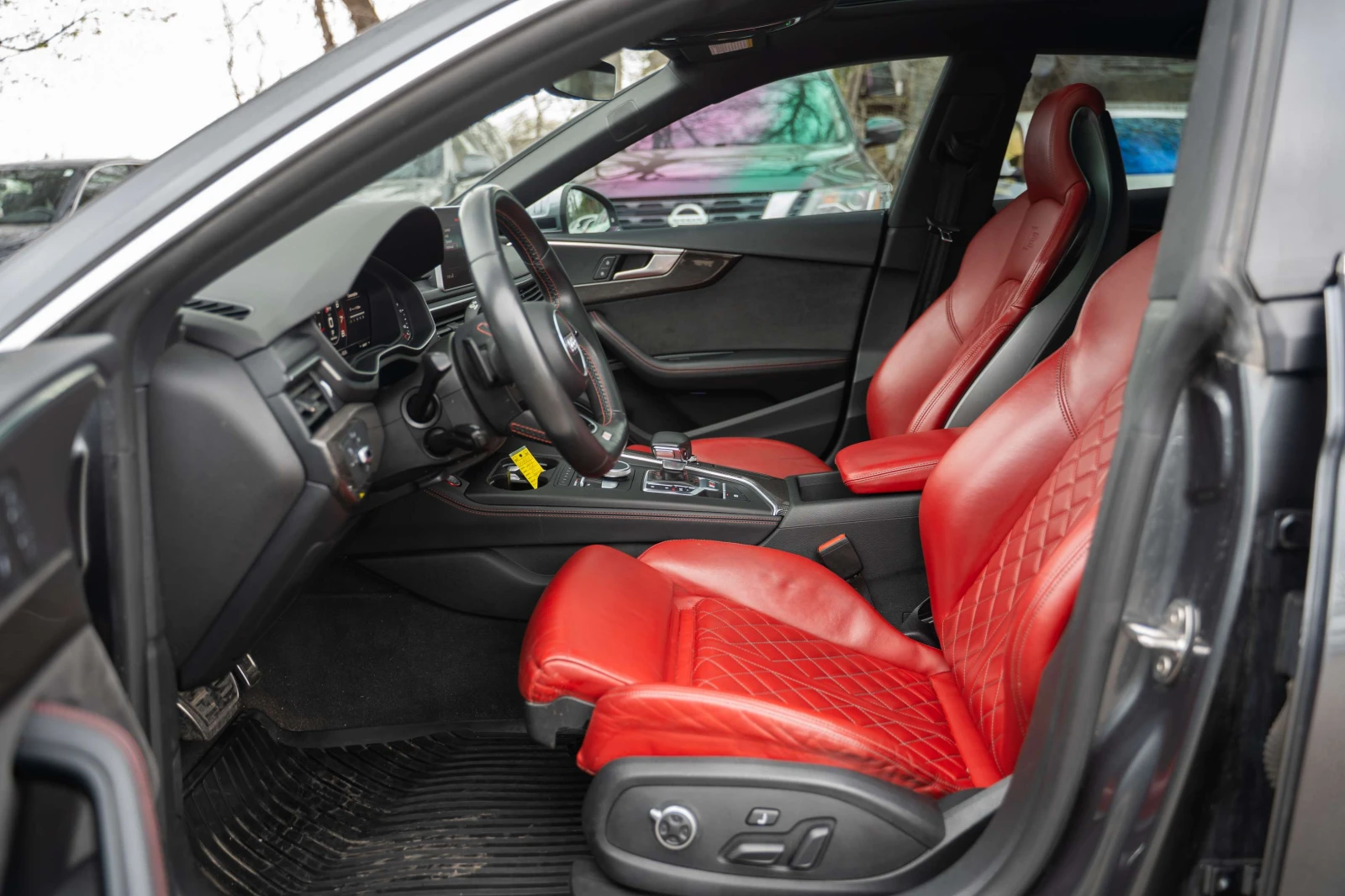 Audi S5 Technik/360/LED/B&O/МАСАЖИ/ ЦЕНА ДО БГ , снимка 10 - Автомобили и джипове - 54945141