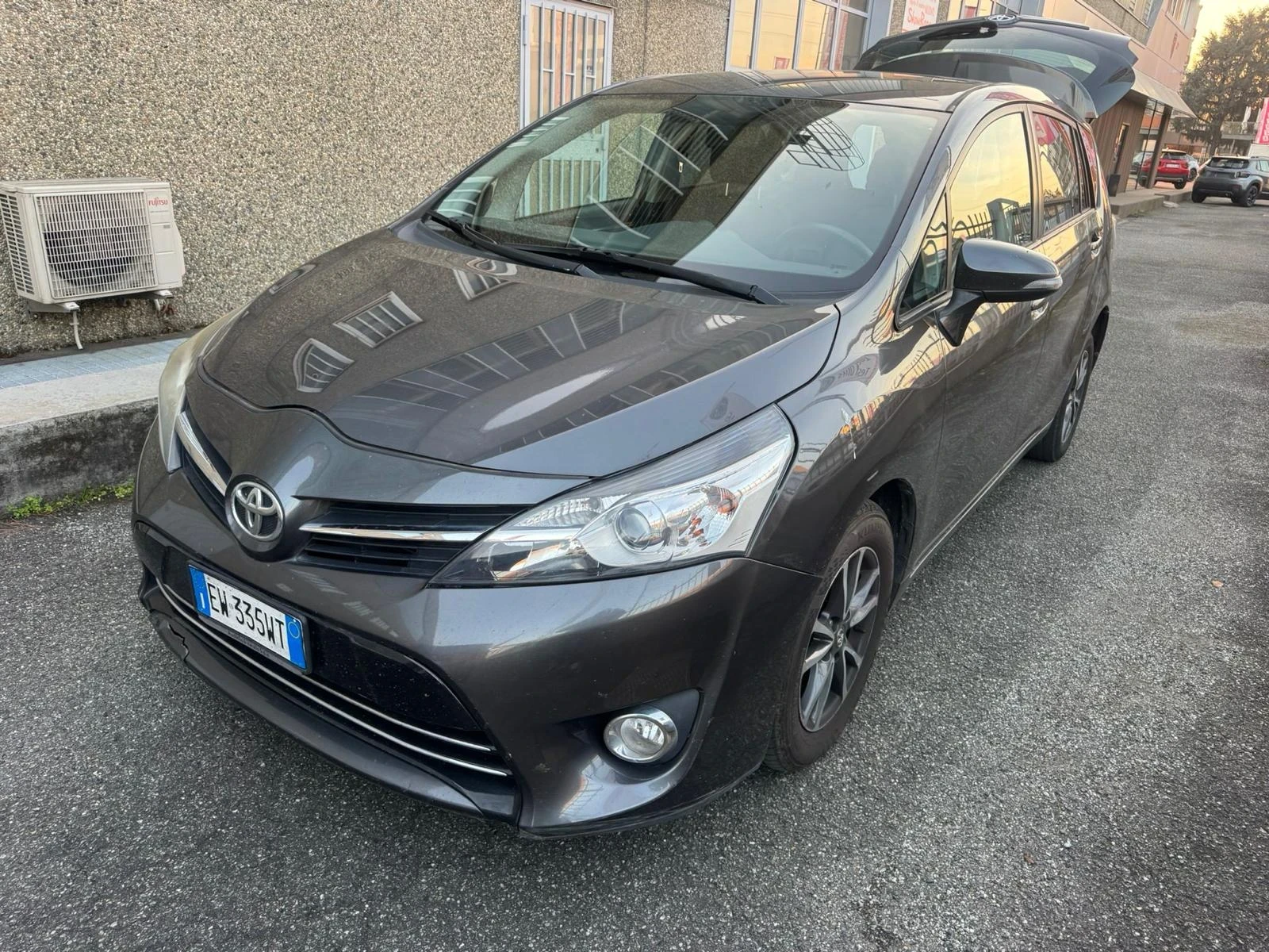 Toyota Verso 1, 6D4D