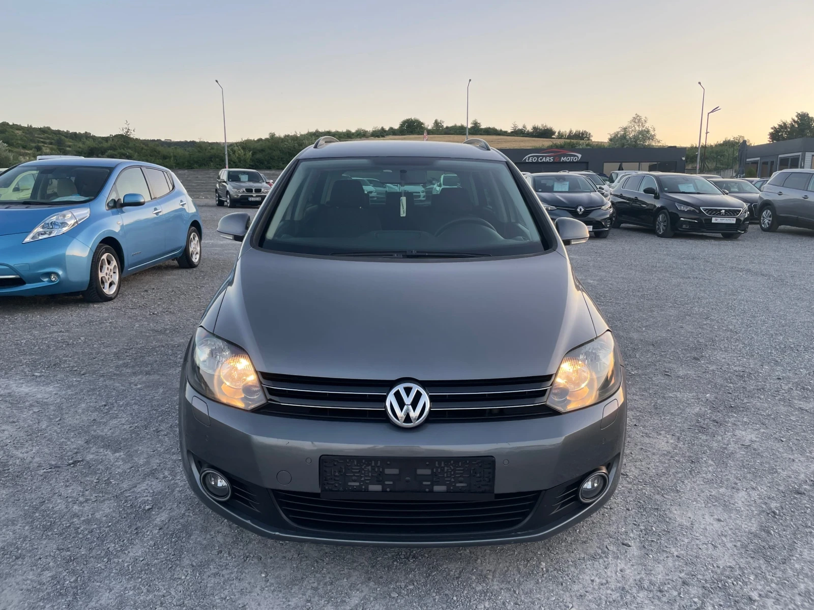 VW Golf Plus 1.6 ГАЗ БЕНЗИН, снимка 2 - Автомобили и джипове - 55084099