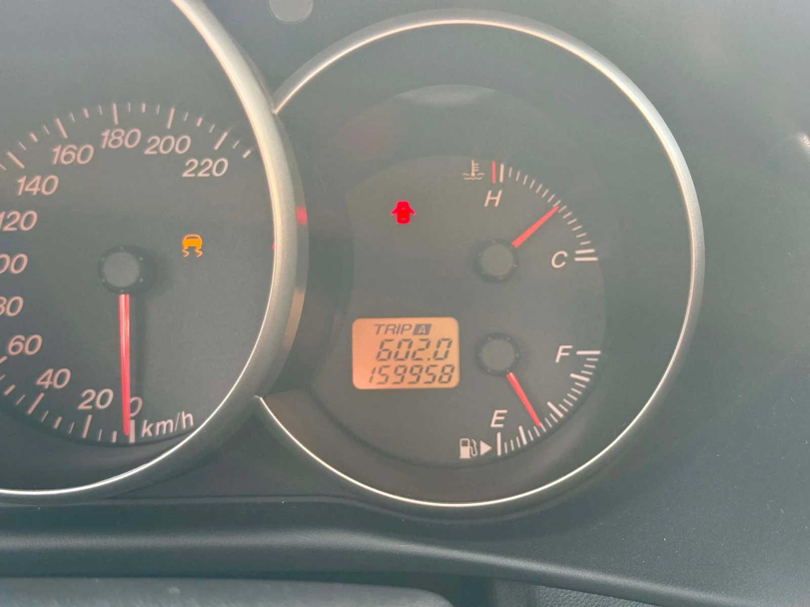 Mazda 3 2004, снимка 16 - Автомобили и джипове - 55101658