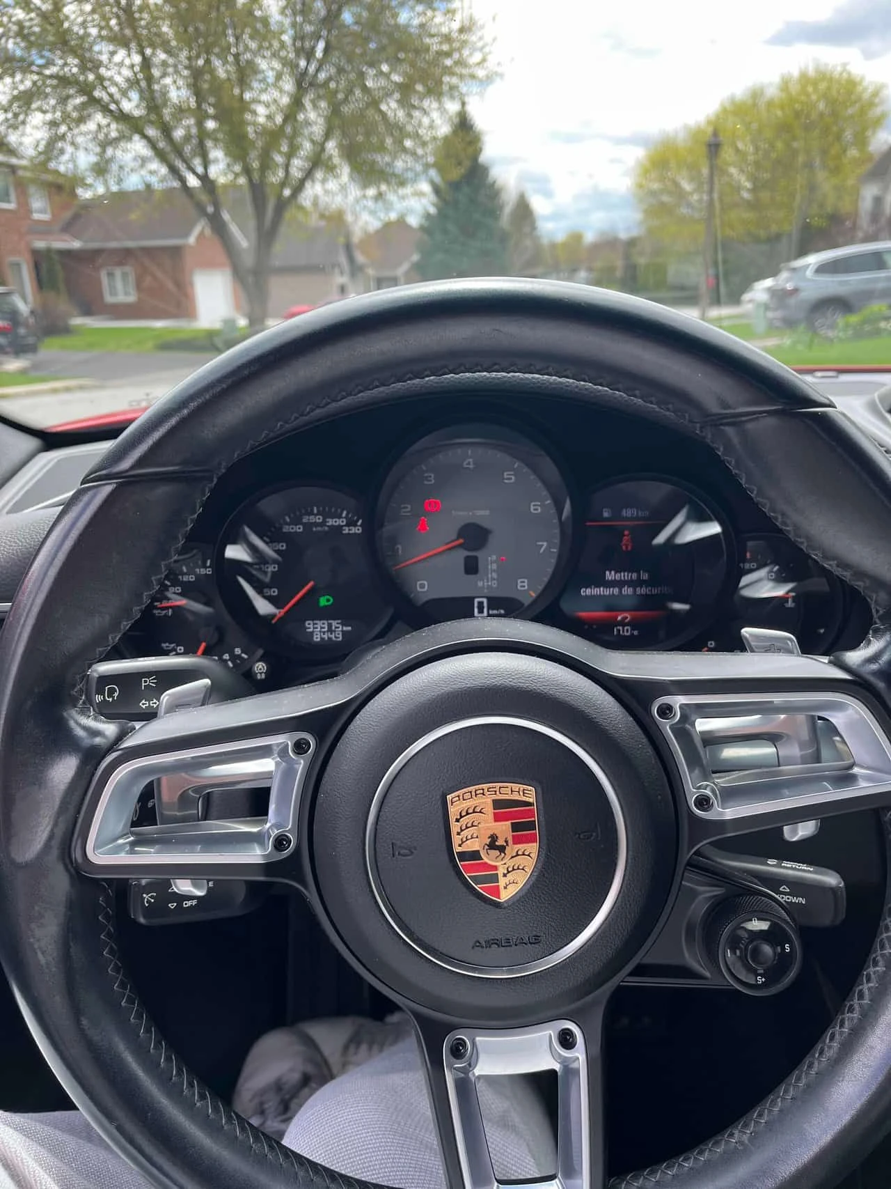 Porsche 911 * Carrera * CARFAX * ЦЕНА ДО БГ, снимка 12 - Автомобили и джипове - 55262623