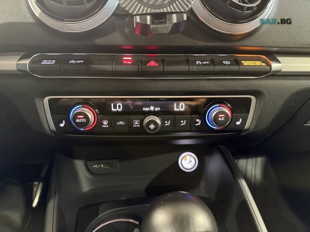 Audi S3 2.0TFSI * Progressiv * АвтоКредит * (ЦЕНА ДО БГ), снимка 13 - Автомобили и джипове - 55304441