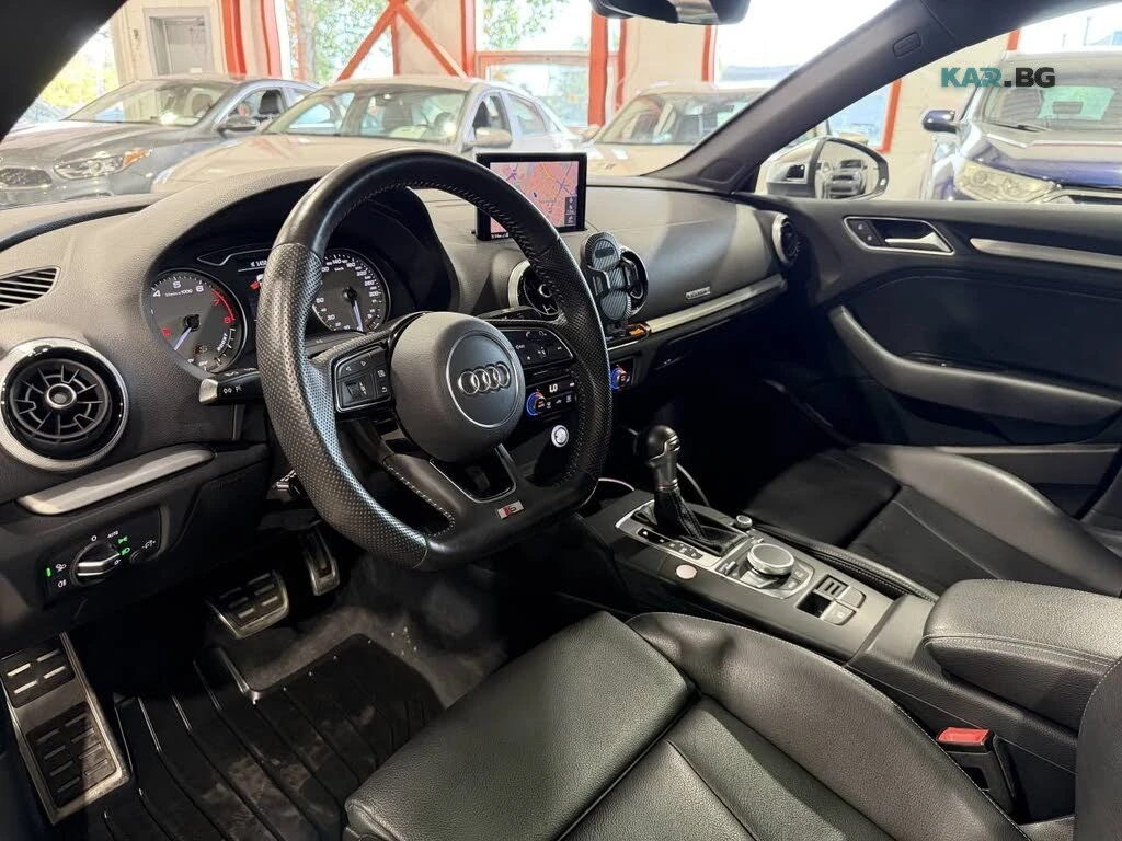 Audi S3 2.0TFSI * Progressiv * АвтоКредит * (ЦЕНА ДО БГ), снимка 7 - Автомобили и джипове - 55304441