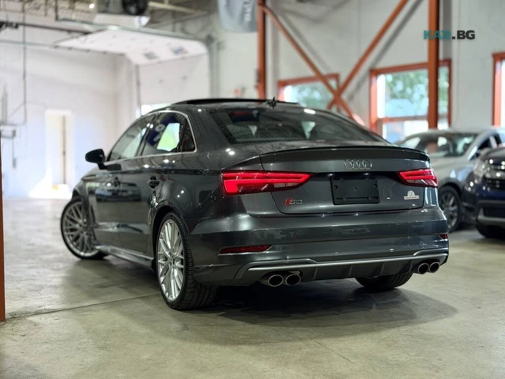 Audi S3 2.0TFSI * Progressiv * АвтоКредит * (ЦЕНА ДО БГ), снимка 4 - Автомобили и джипове - 55304441