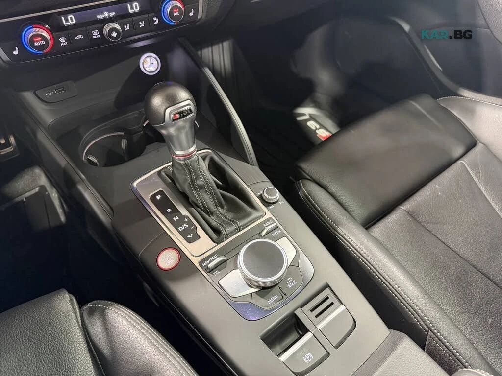 Audi S3 2.0TFSI * Progressiv * АвтоКредит * (ЦЕНА ДО БГ), снимка 14 - Автомобили и джипове - 55304441